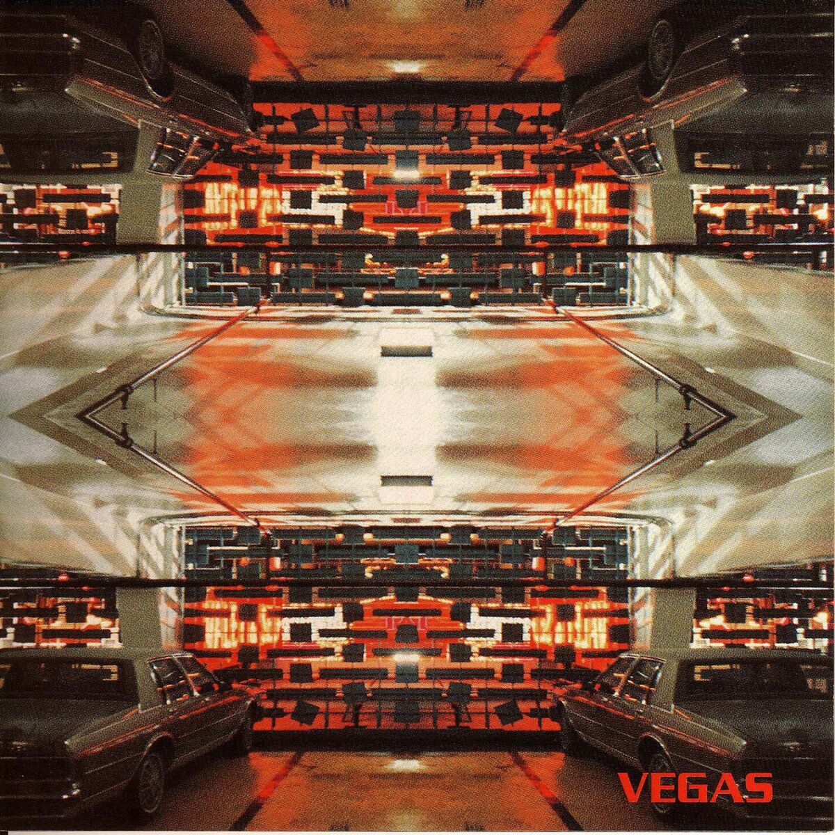 Album cover of Vegas (10th Anniversary Edition)