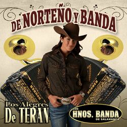 Cover of De Norteño y Banda