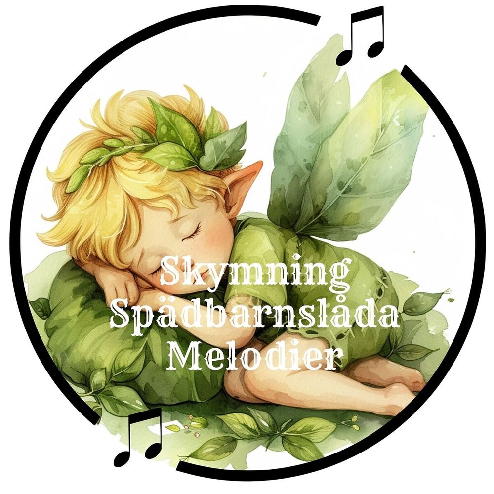 Picture of Skymning Spädbarnslåda Melodier