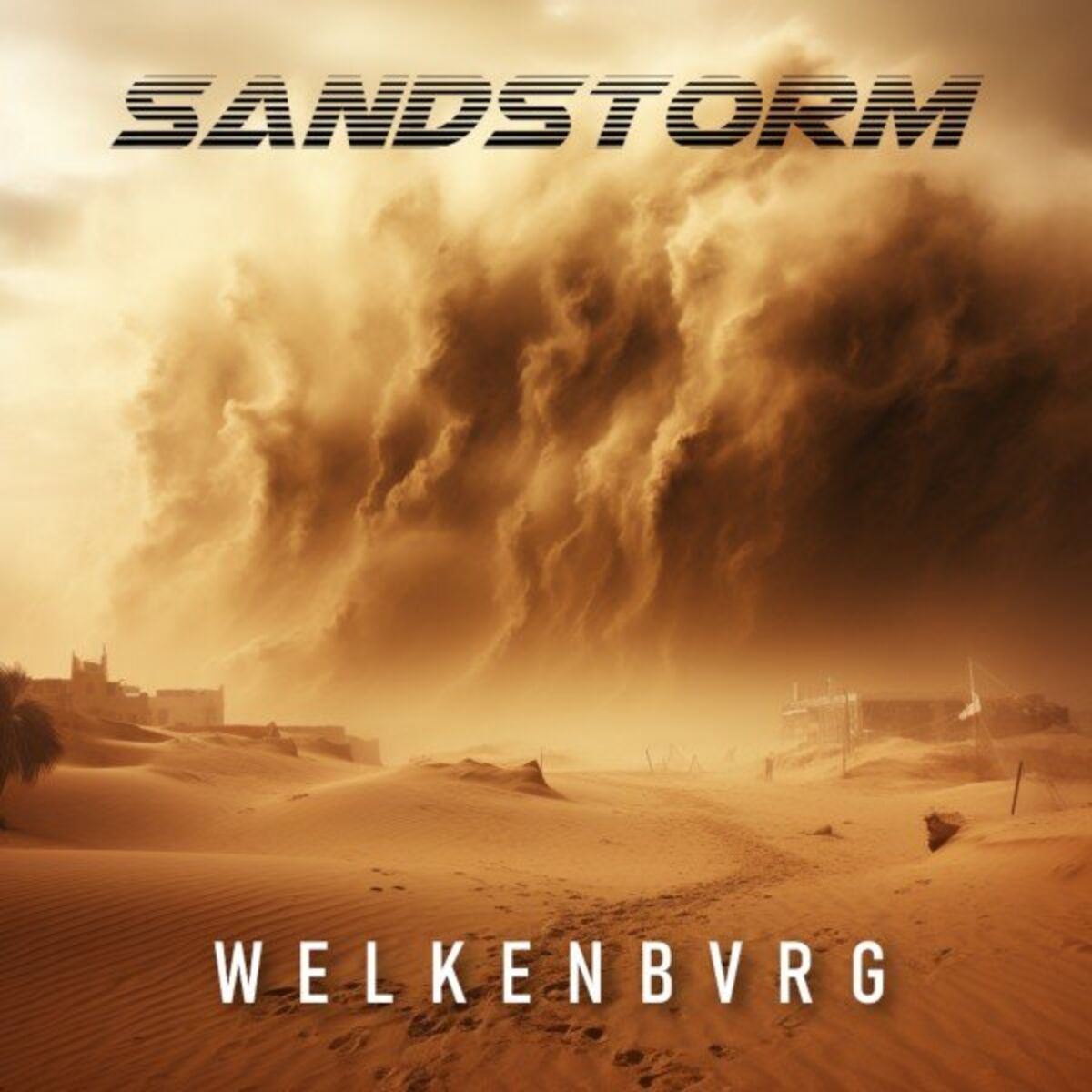 Album cover of Sandstorm
