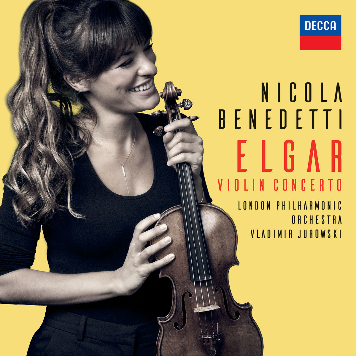 Album cover of Violin Concerto in B Minor, Op. 61 : Elgar: Violin Concerto in B Minor, Op. 61 - III. Allegro molto