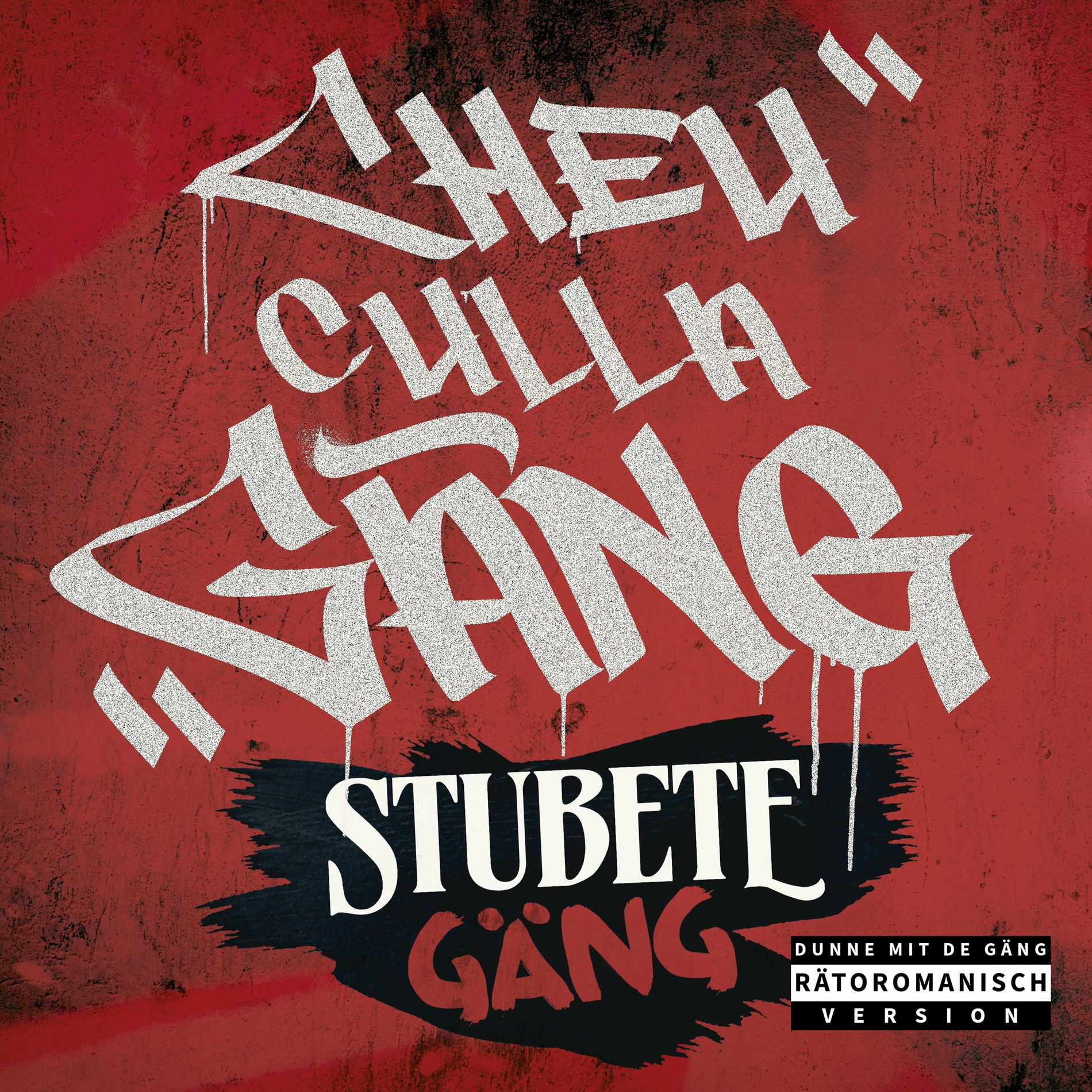 Album cover of Cheu culla Gäng