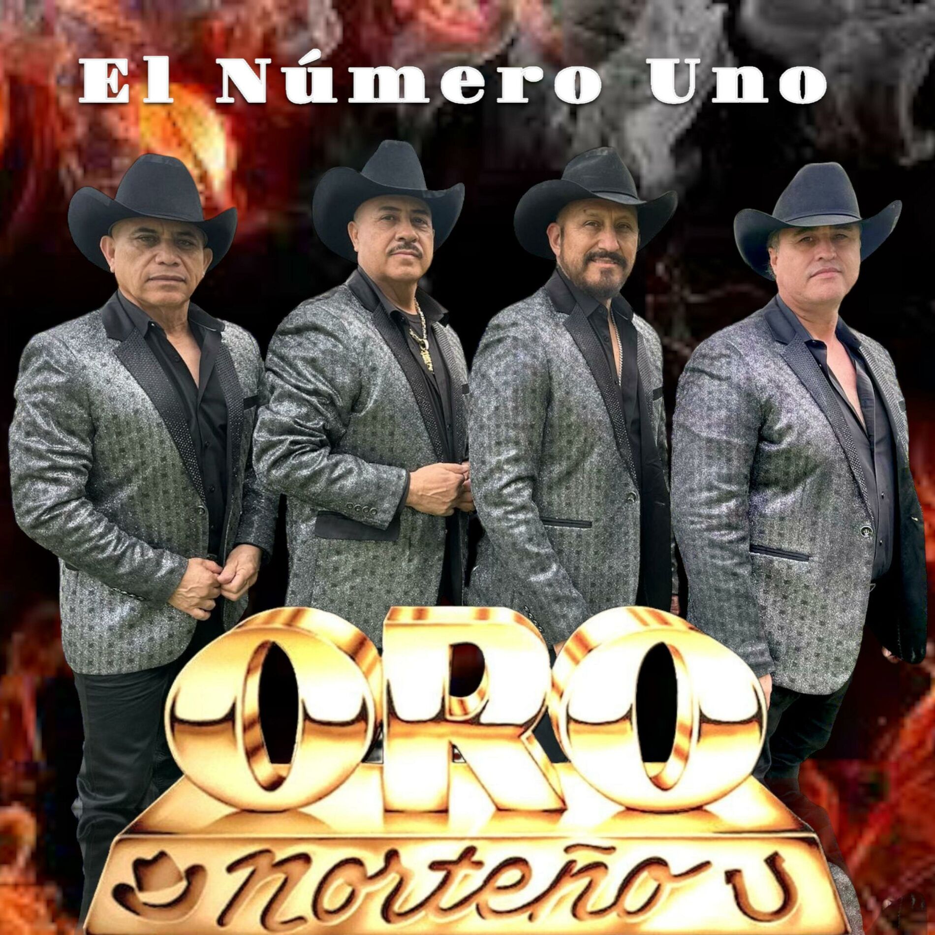 Album cover of El Numero Uno