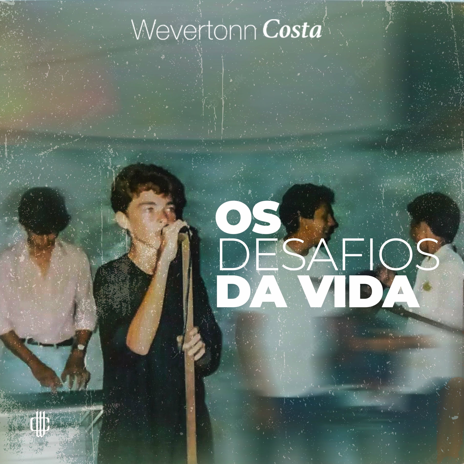 Album cover of Os Desafios da Vida