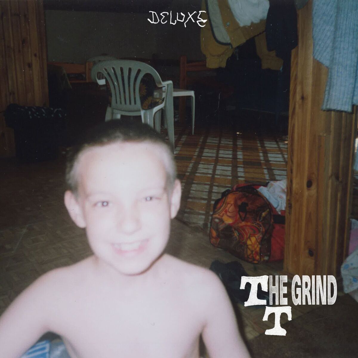 Album cover of TTHE GRIND (DELUXE)