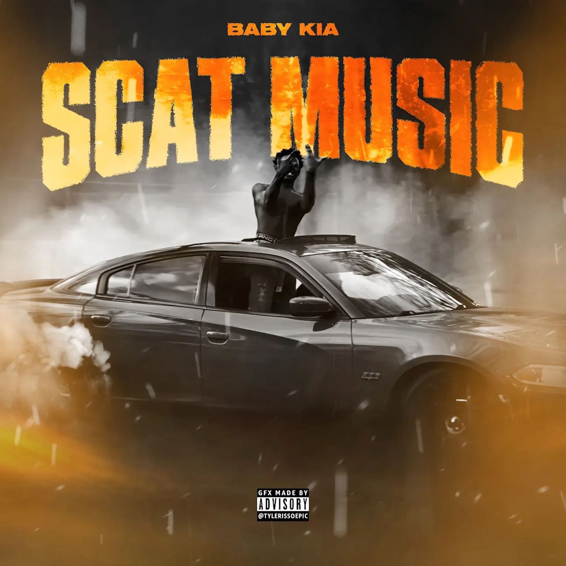 Album cover of SCAT MUSIC