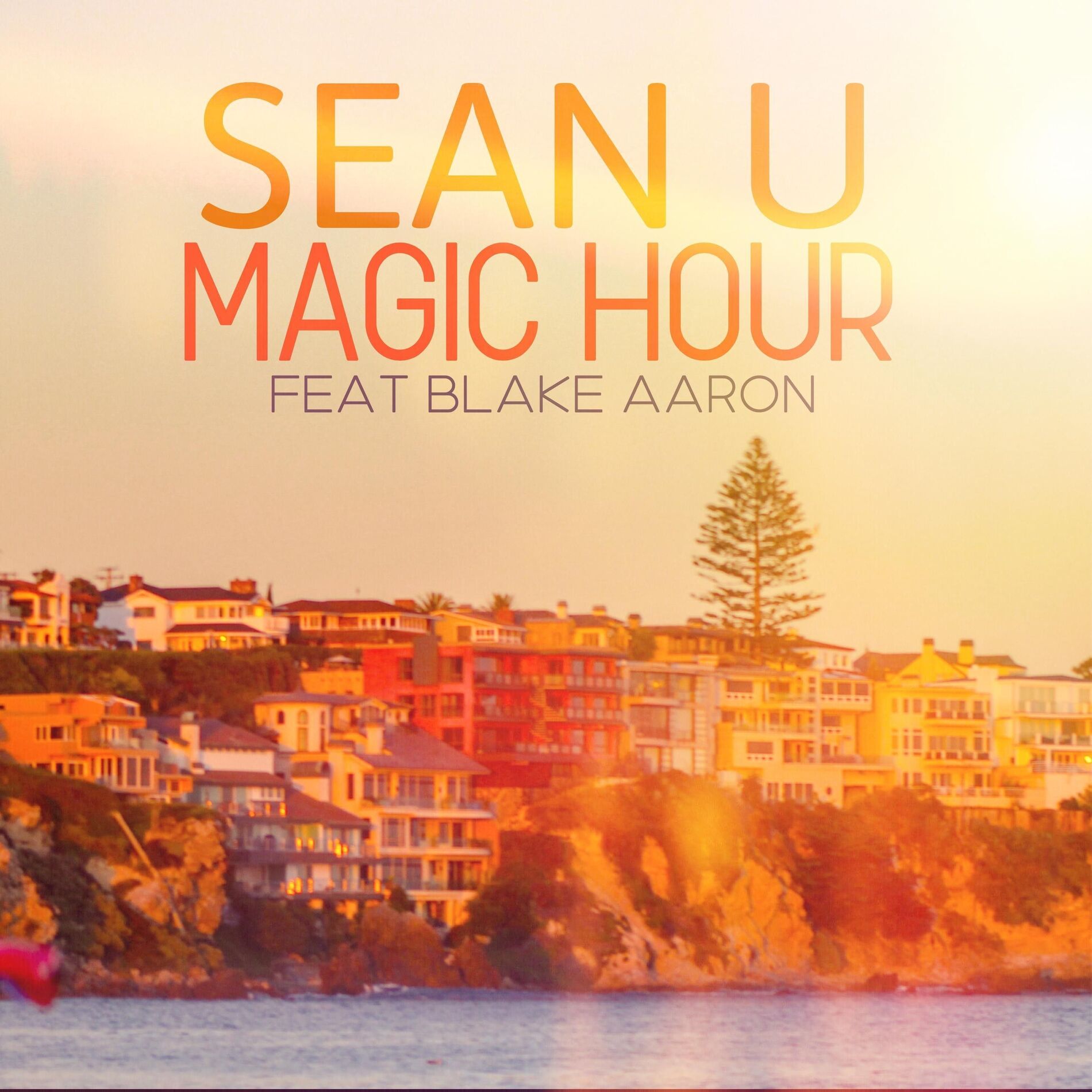 Album cover of Magic Hour