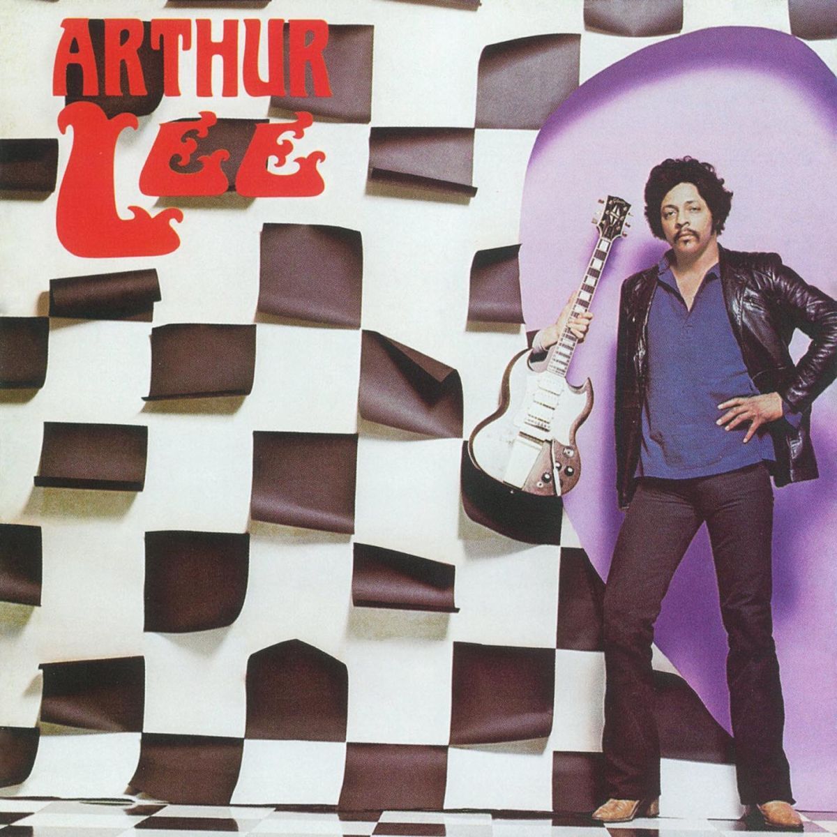 Album cover of Arthur Lee