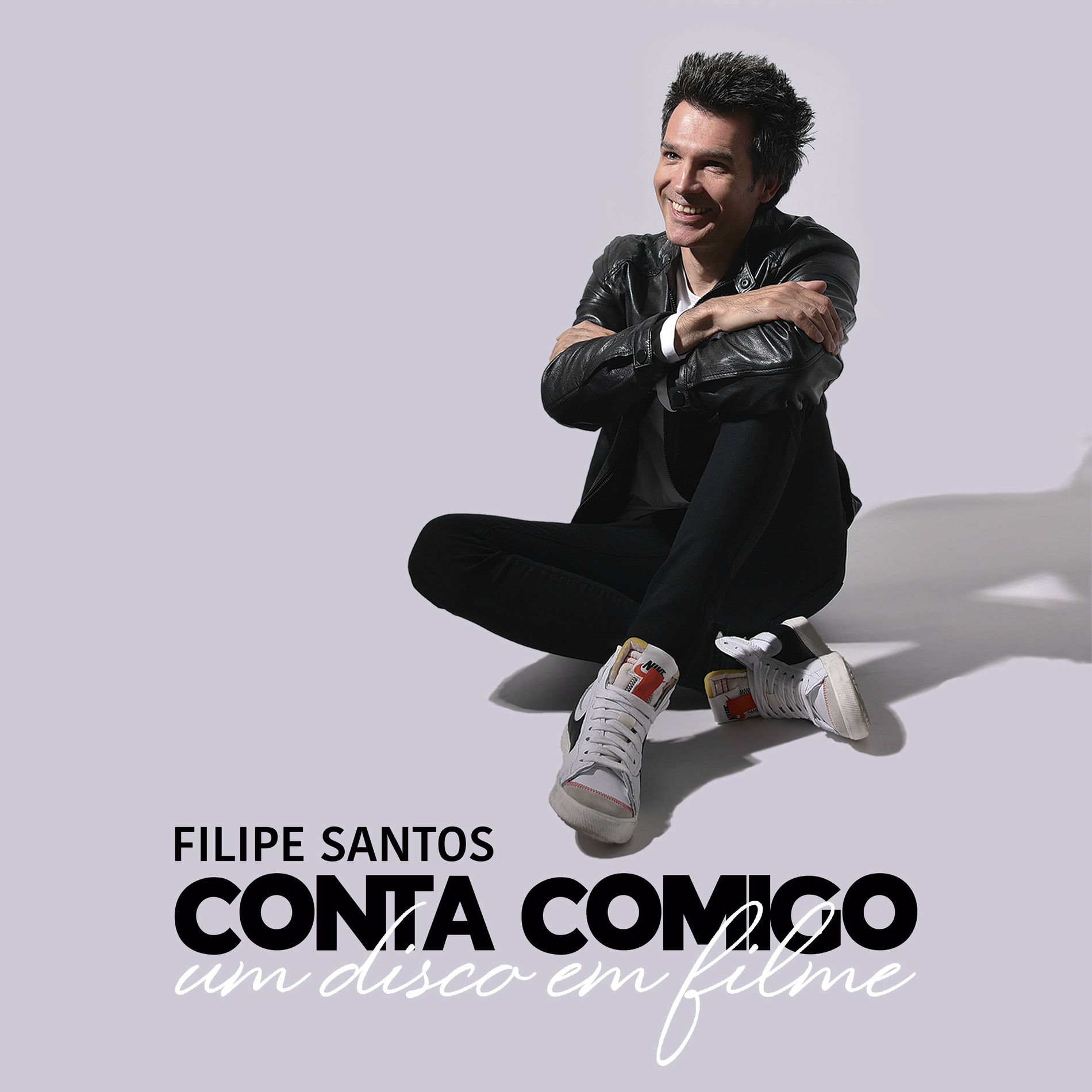 Album cover of Conta Comigo - Um Disco em Filme