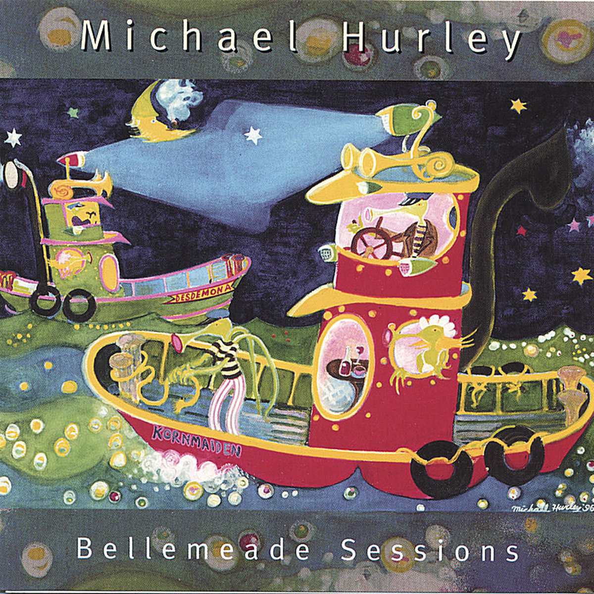 Album cover of Bellemeade Sessions