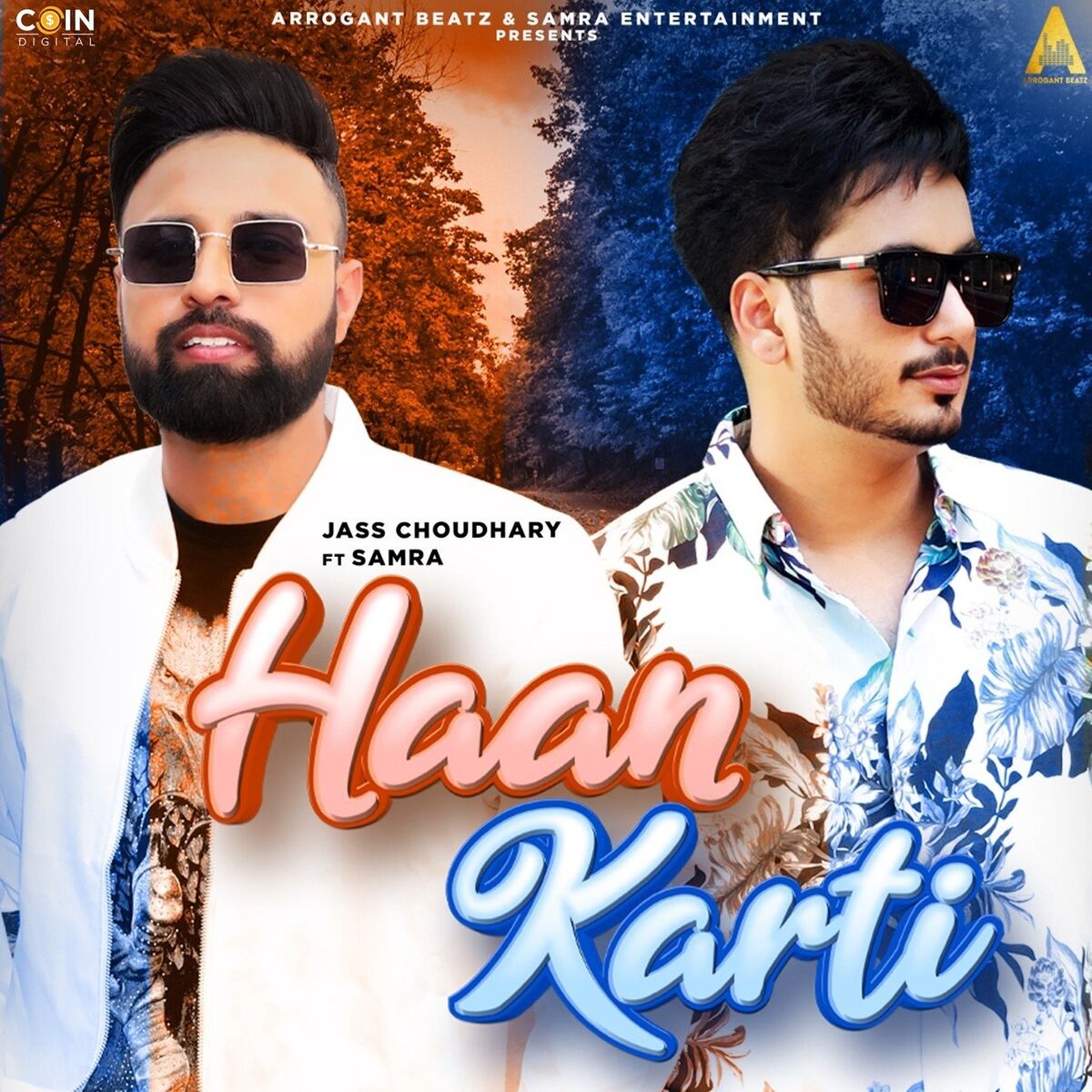 Album cover of Haan Karti