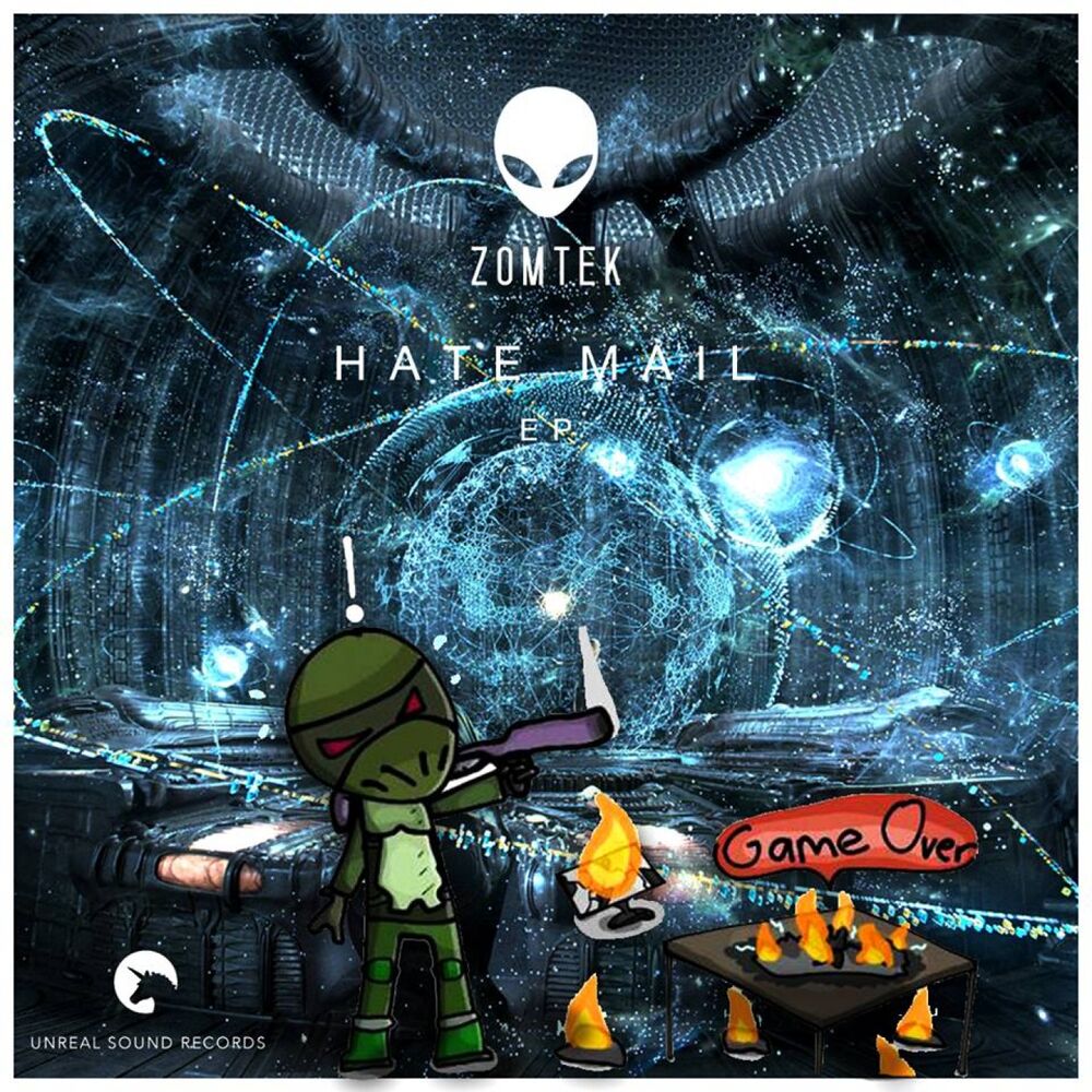 Picture of Hate Mail