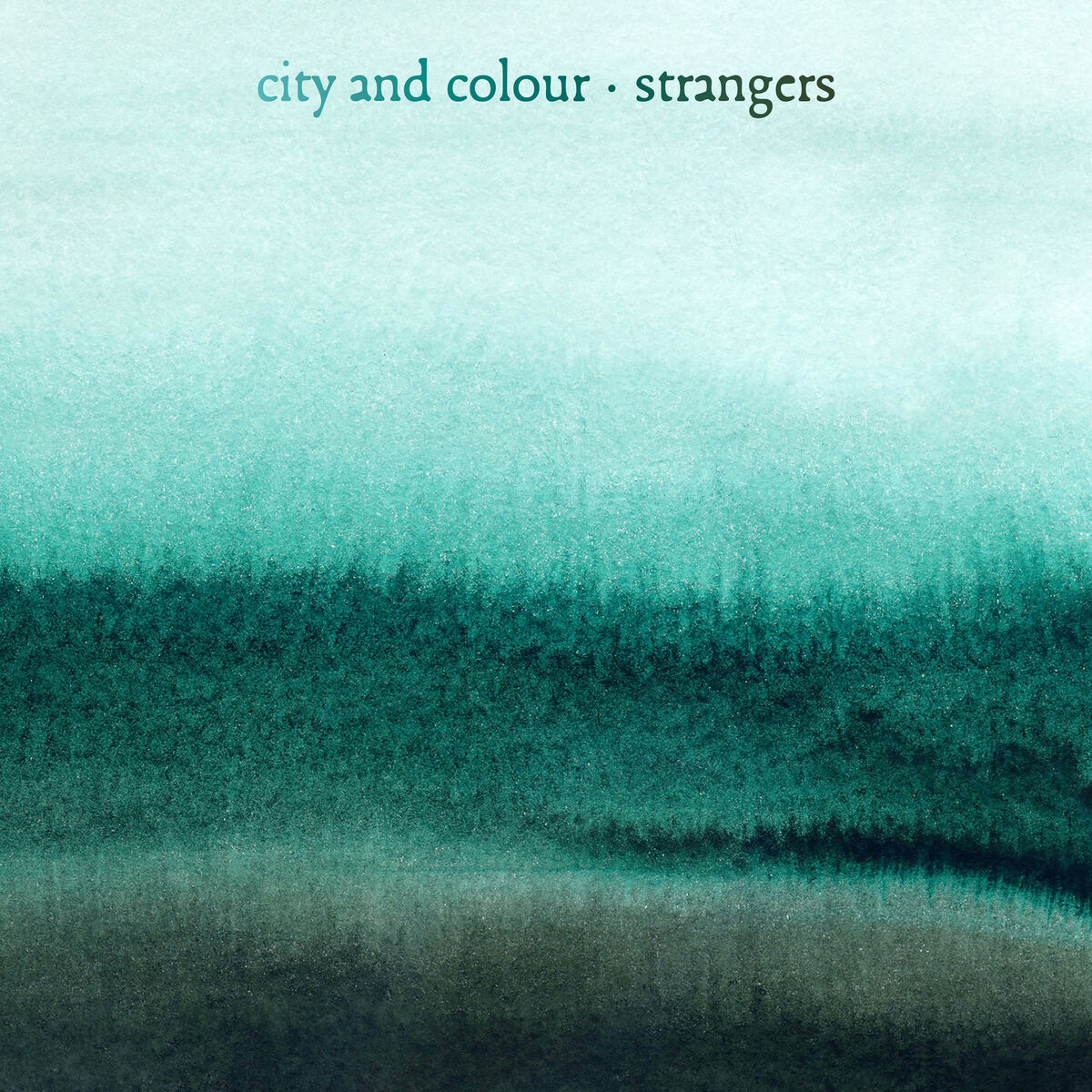 Album cover of Strangers