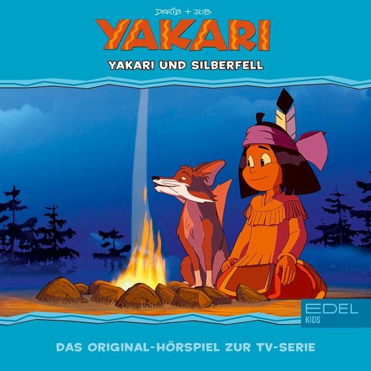 Album cover of Kapitel 1: Der Sonnenbaum