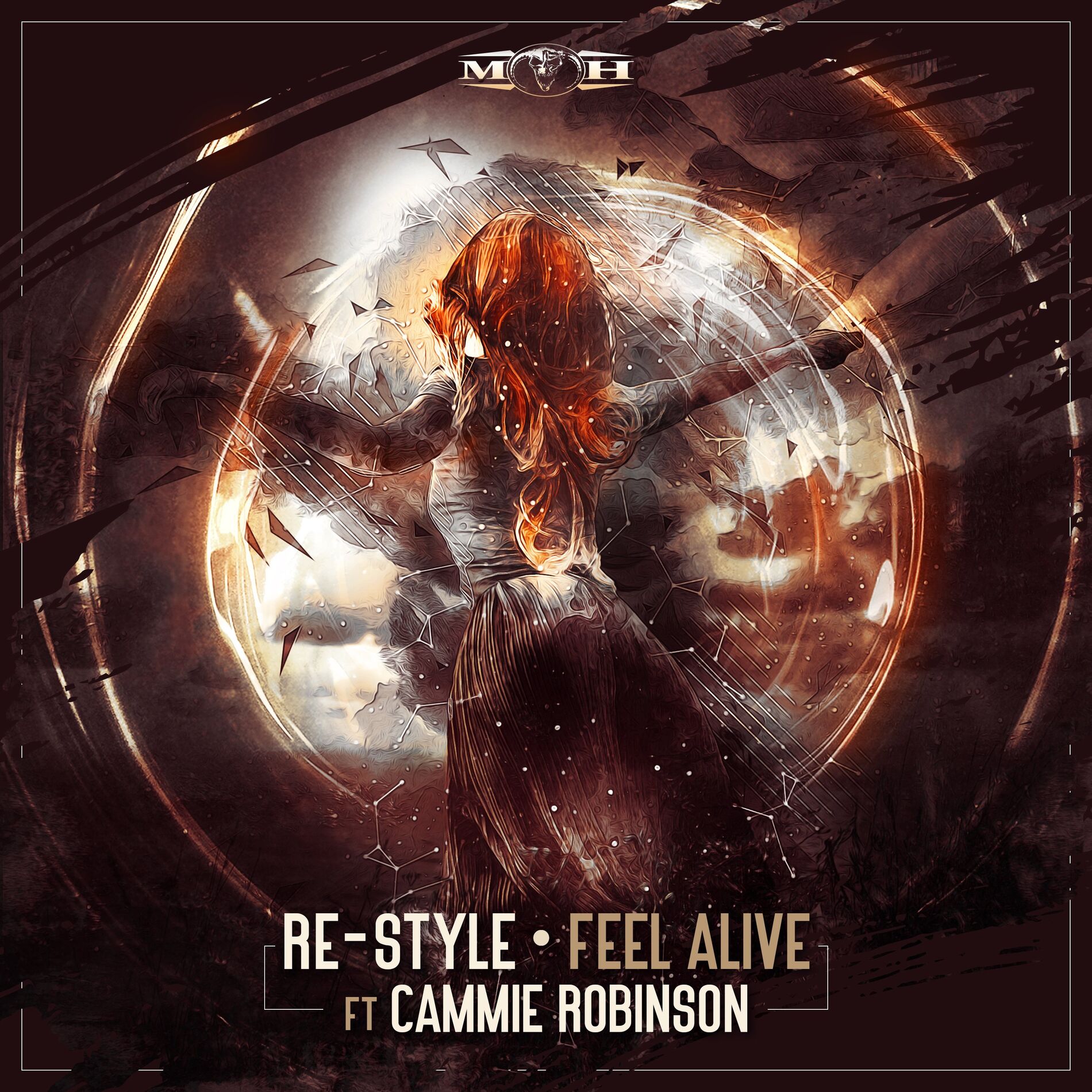 Album cover of Feel Alive