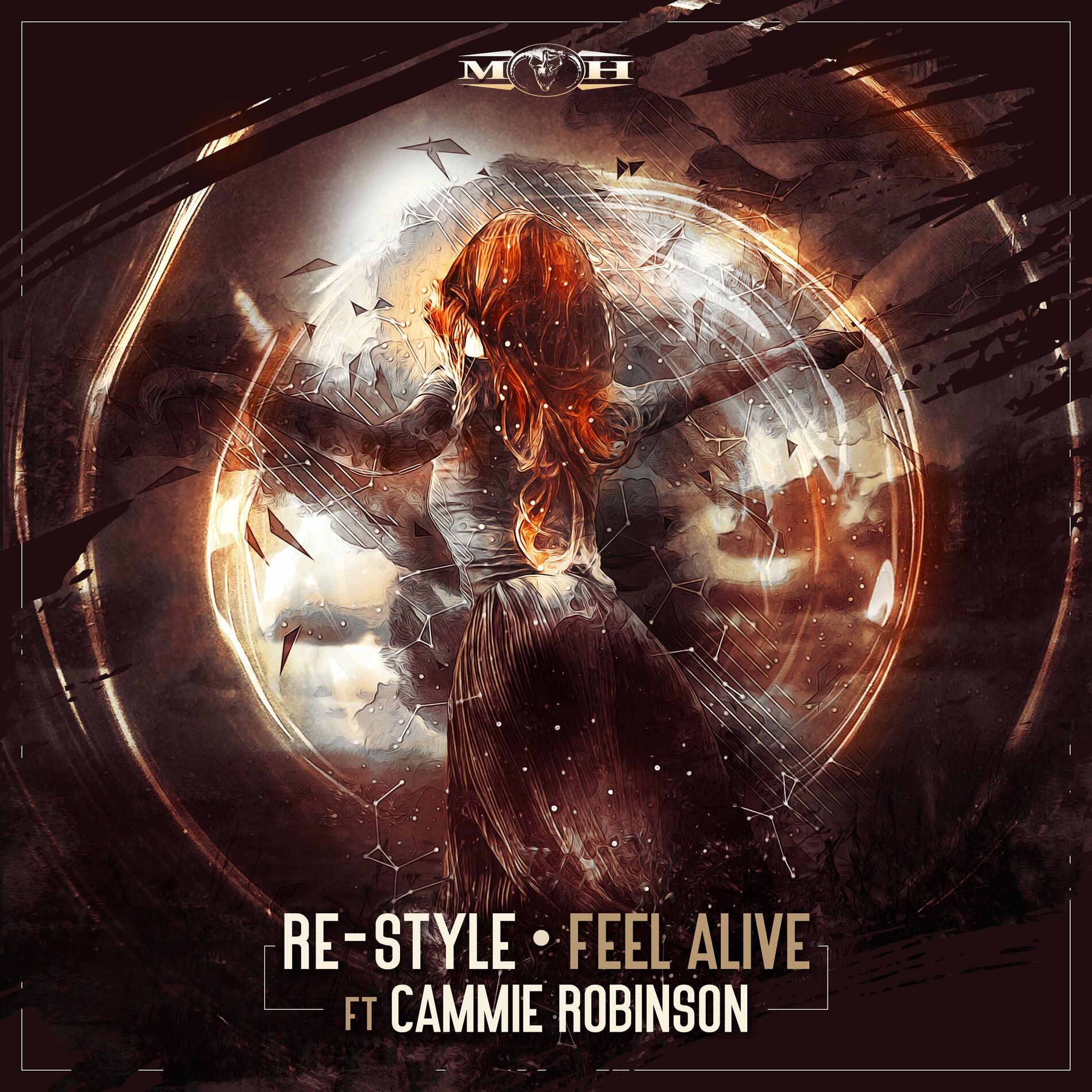 Album cover of Feel Alive