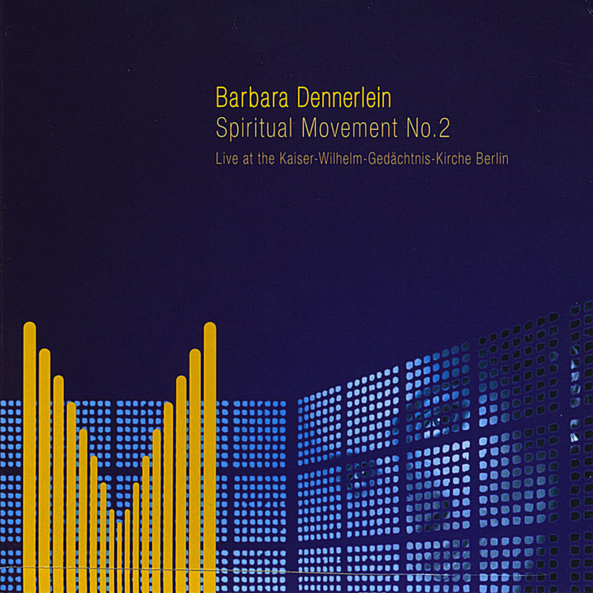 Album cover of Spiritual Movement No.2