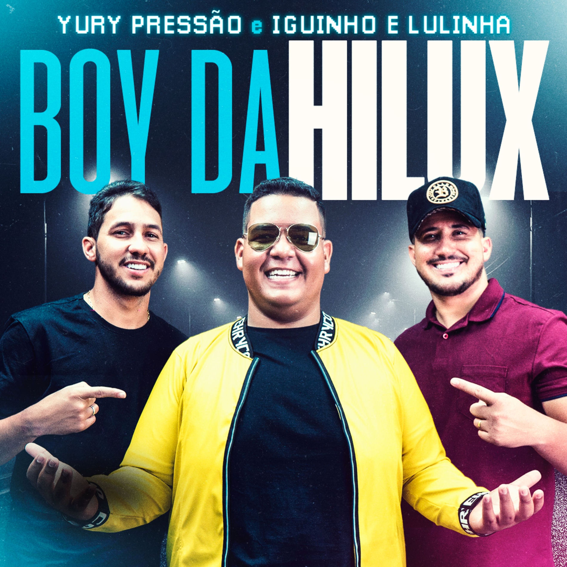 Album cover of Boy Da Hilux