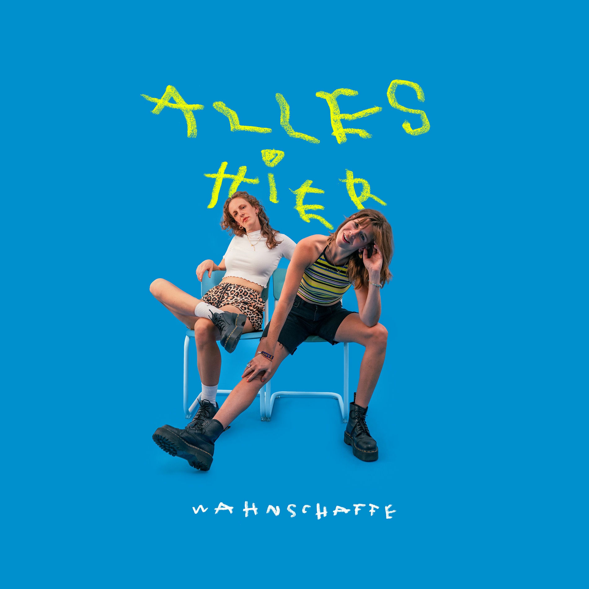 Album cover of Alles Hier