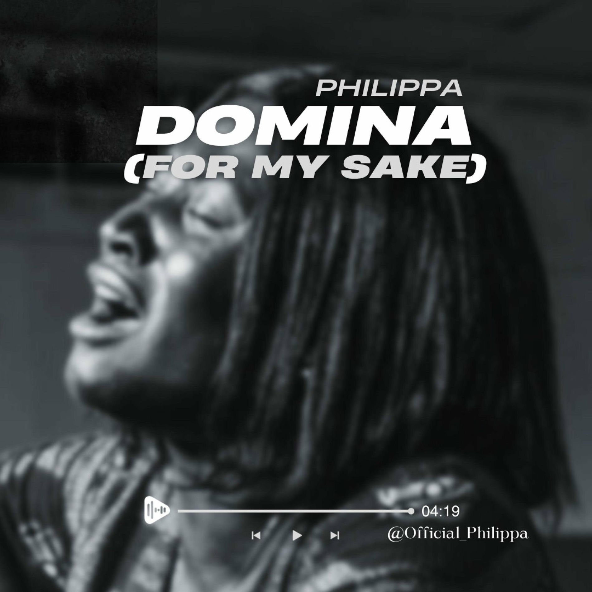 Album cover of Domina (For My Sake)