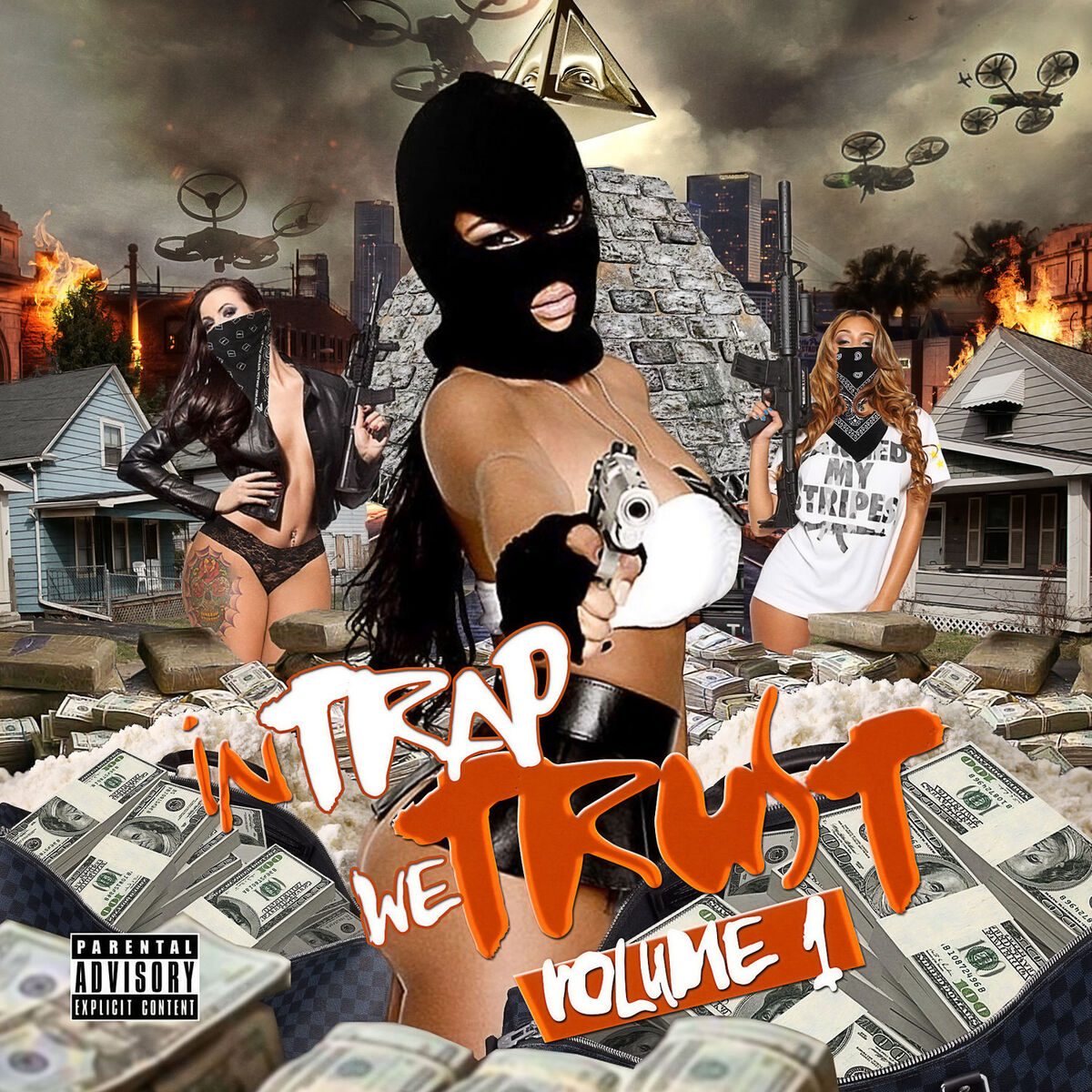 Album cover of 50 K