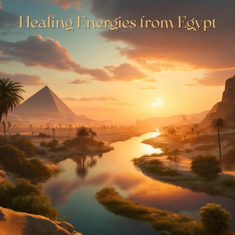 Picture of Healing Energies from Egypt: Arabic Meditation Music