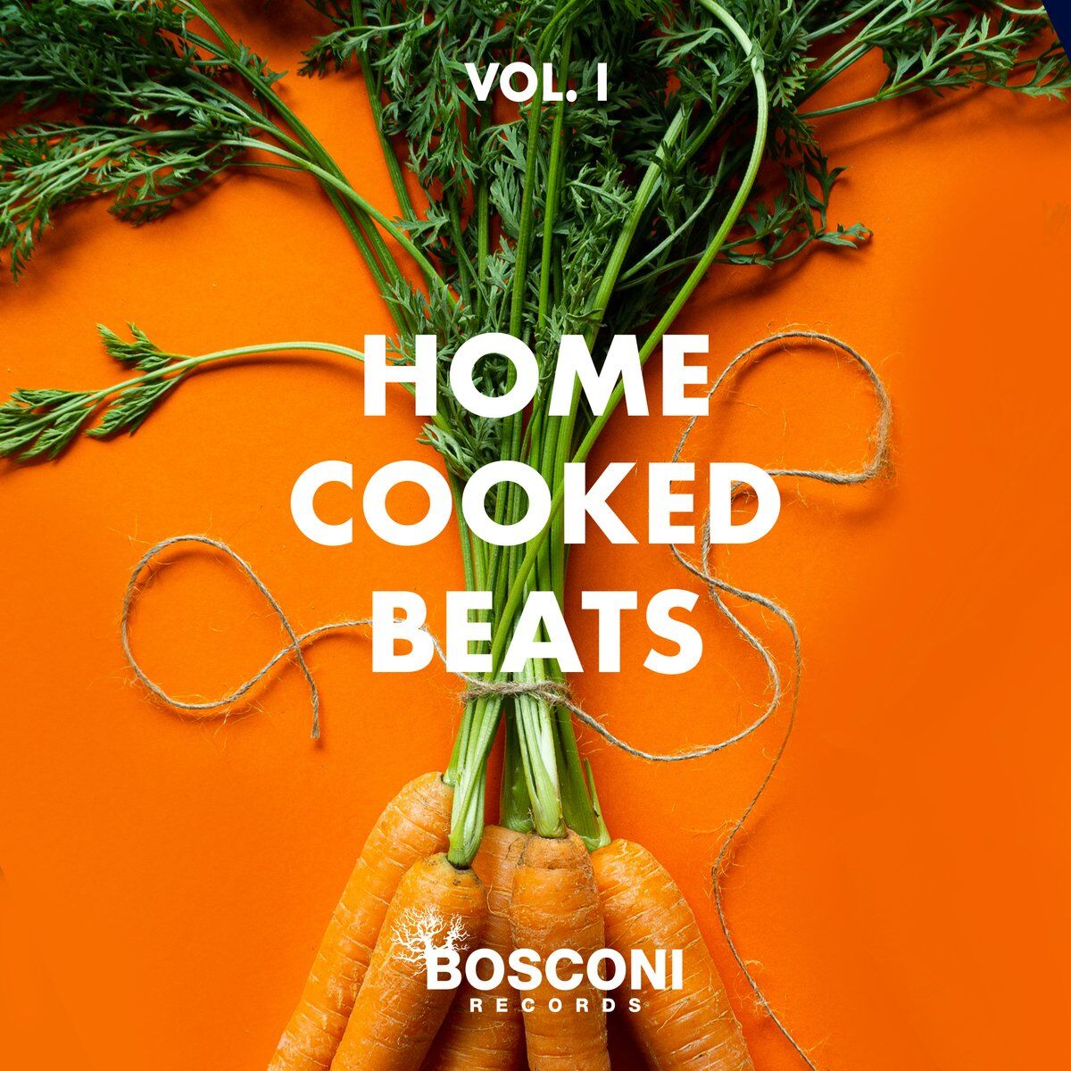 Album cover of Home Cooked Beats Vol.1