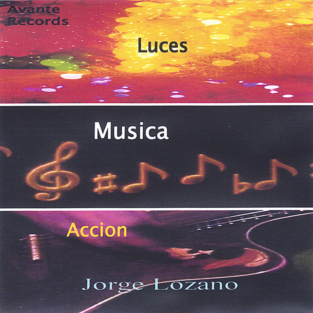 Picture of Luces, Musica, Accion