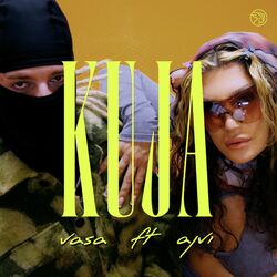Cover of Kuja (feat. Ajvi)