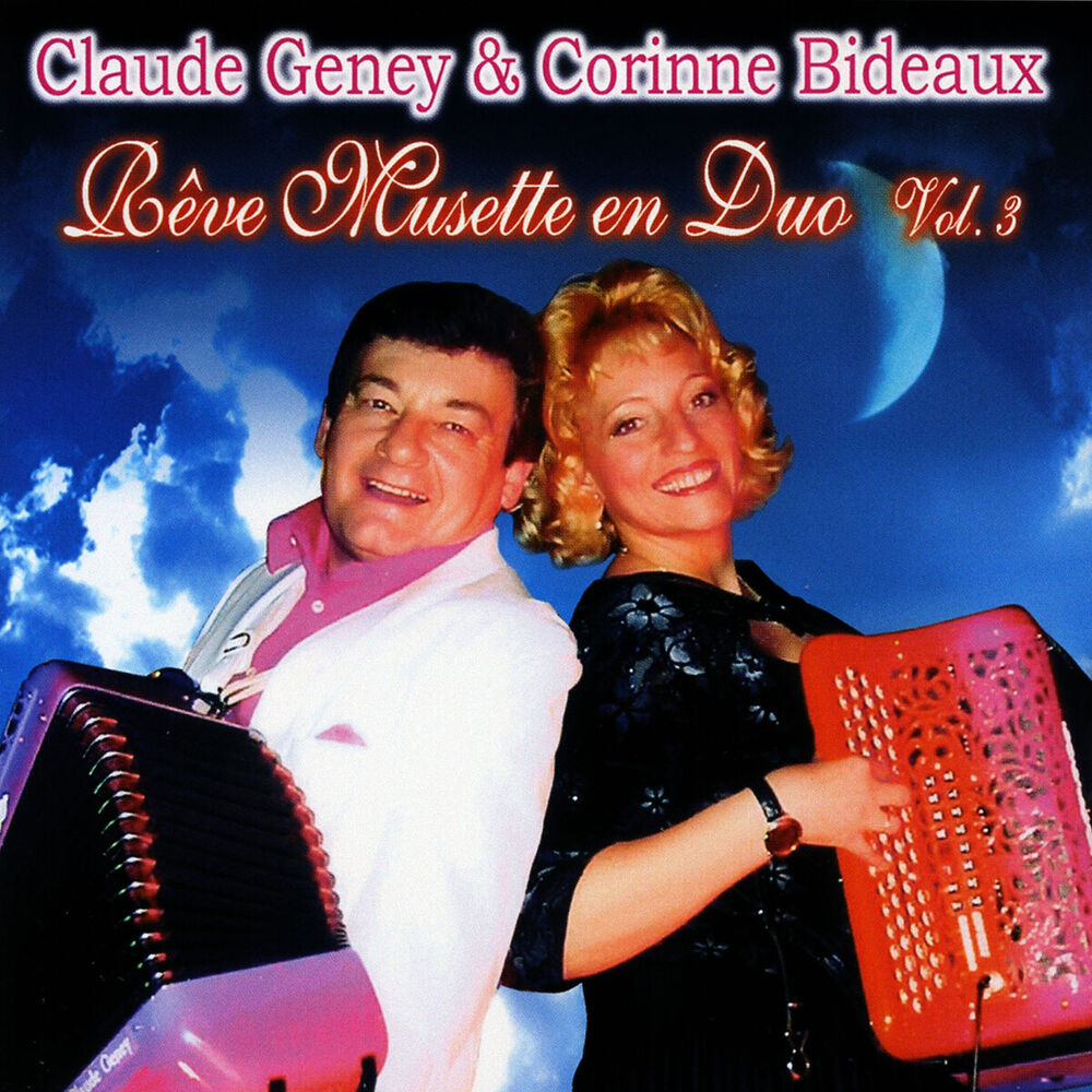 Picture of Rêve Musette En Duo Vol. 3