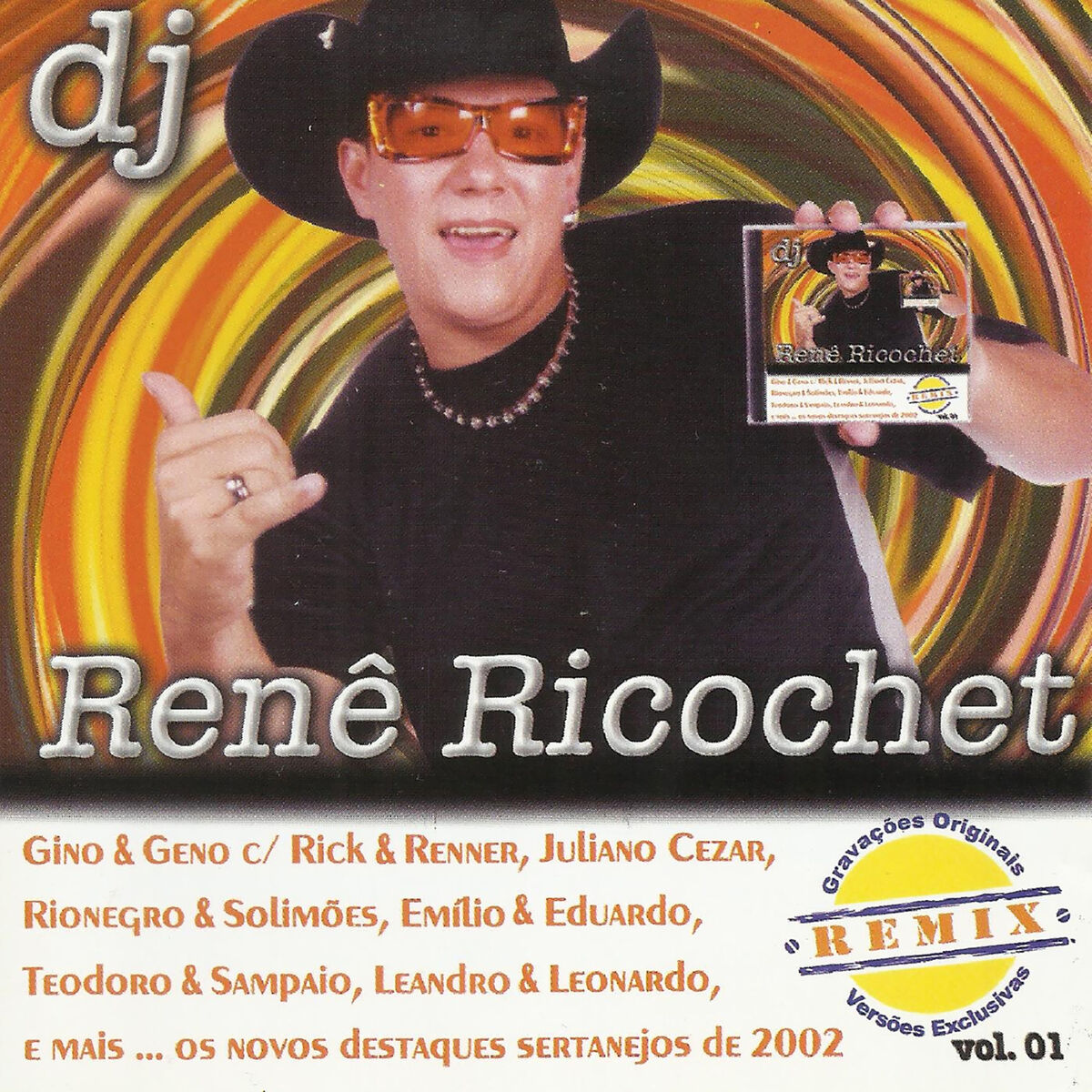 Album cover of Não Foge da Raia