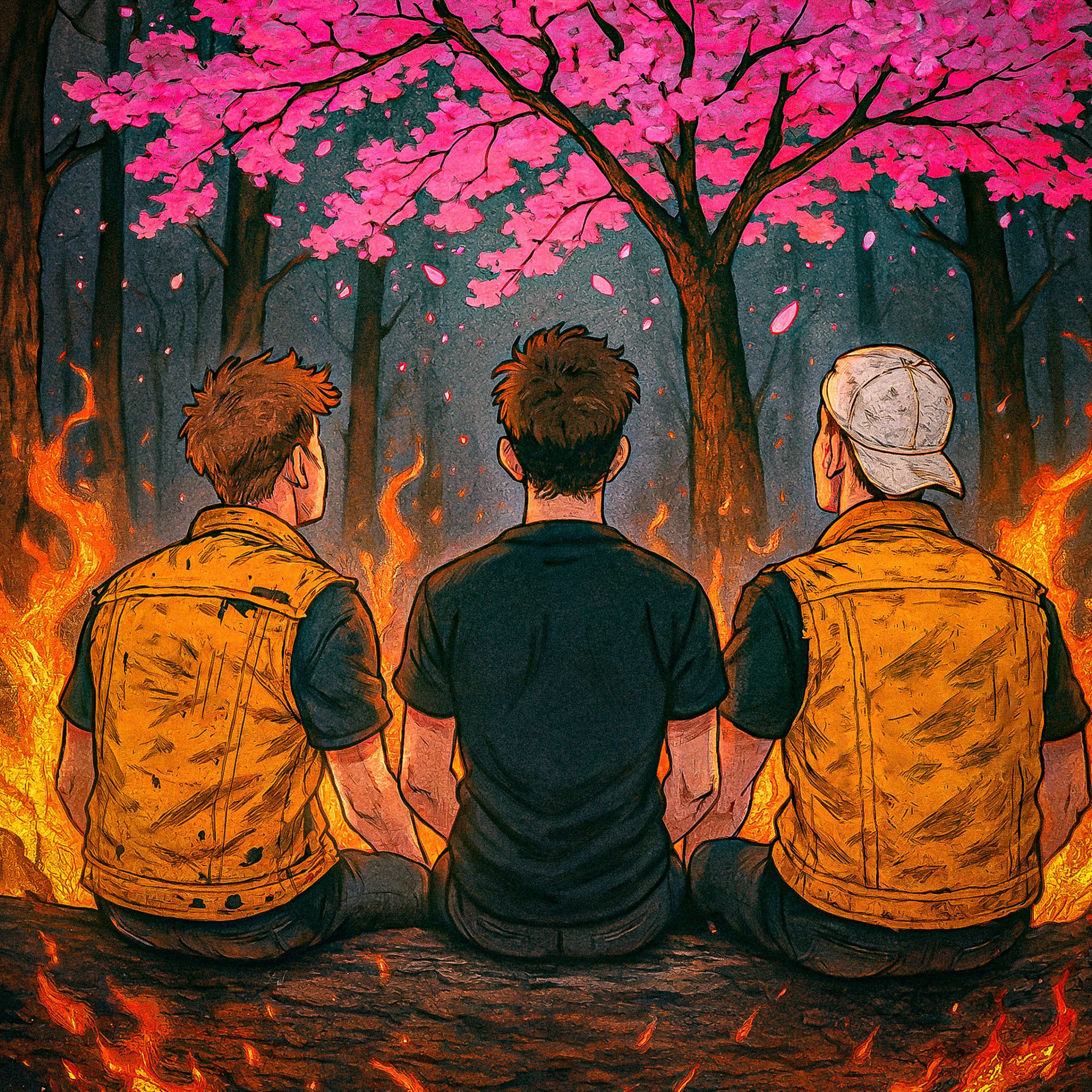 Album cover of Inferno
