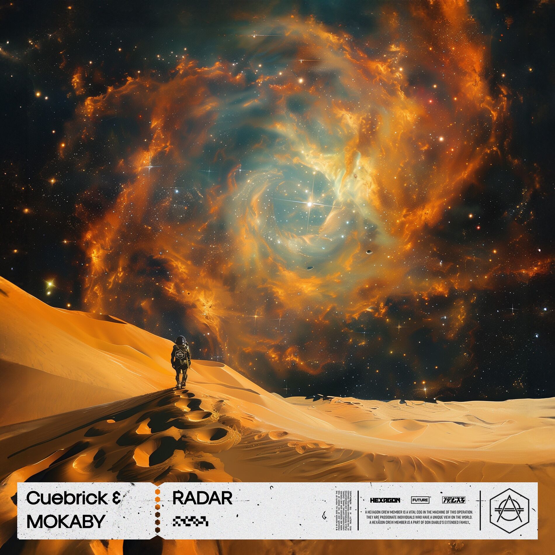 Album cover of RADAR