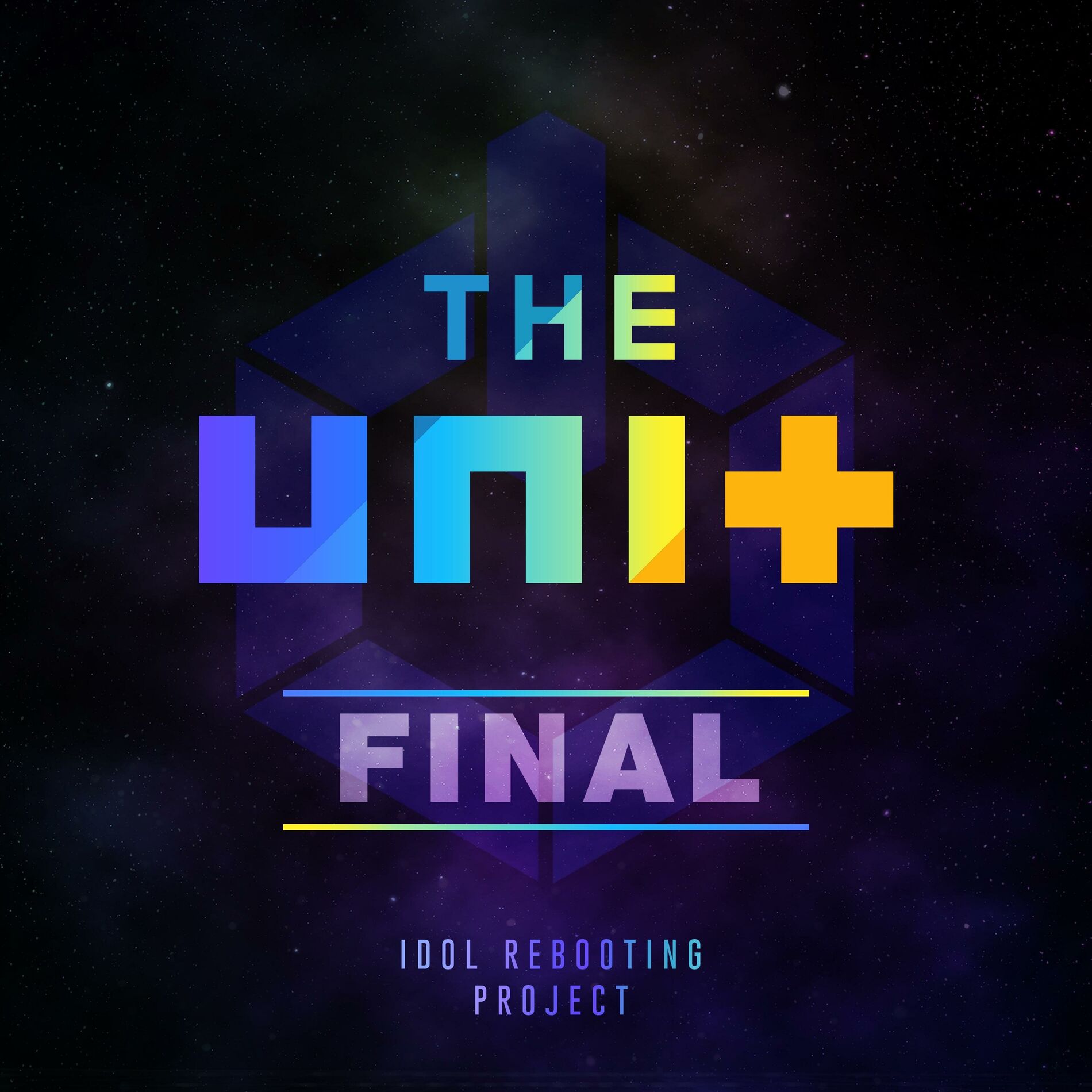 Album cover of THE UNI+ FINAL