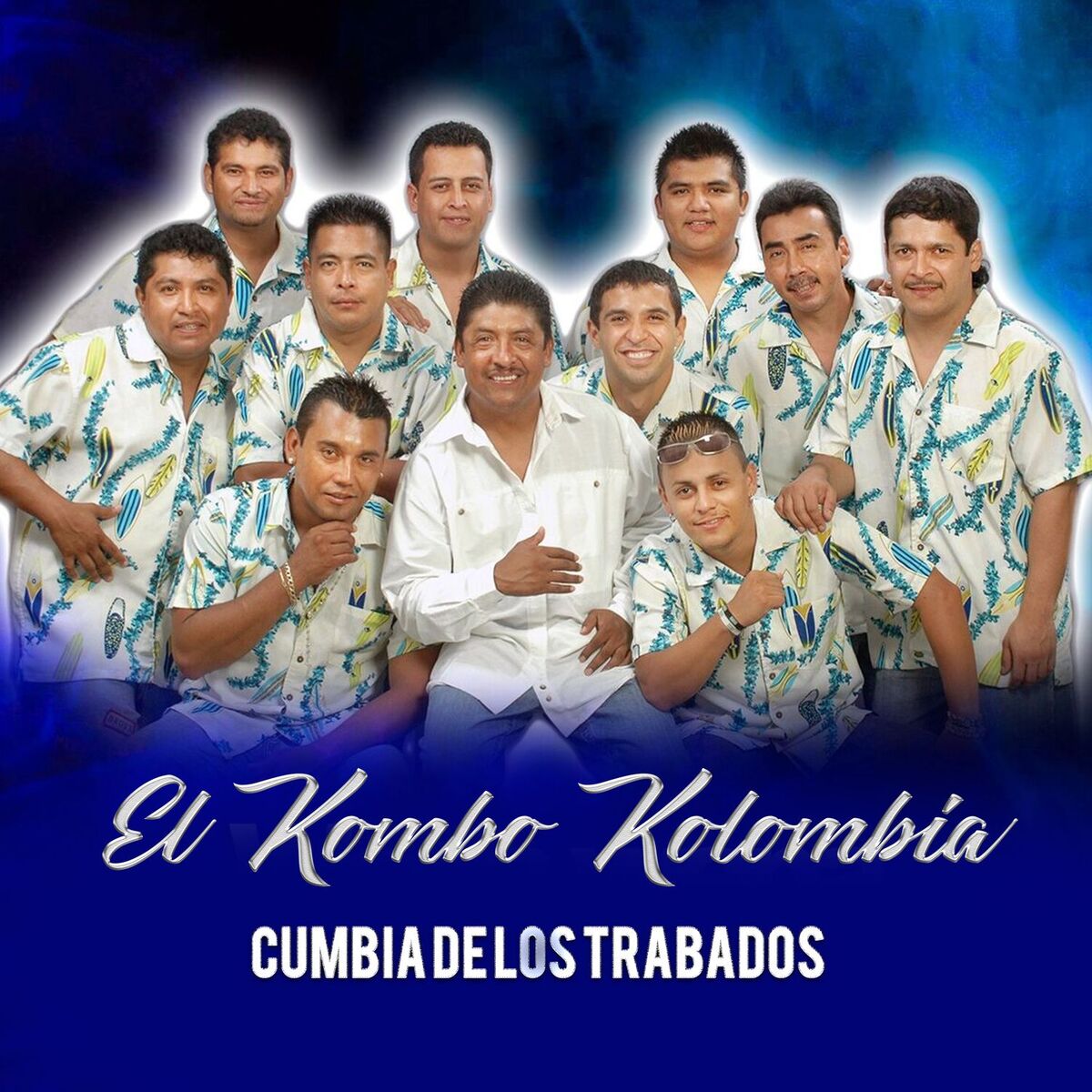 Album cover of Cumbia de los Trabados