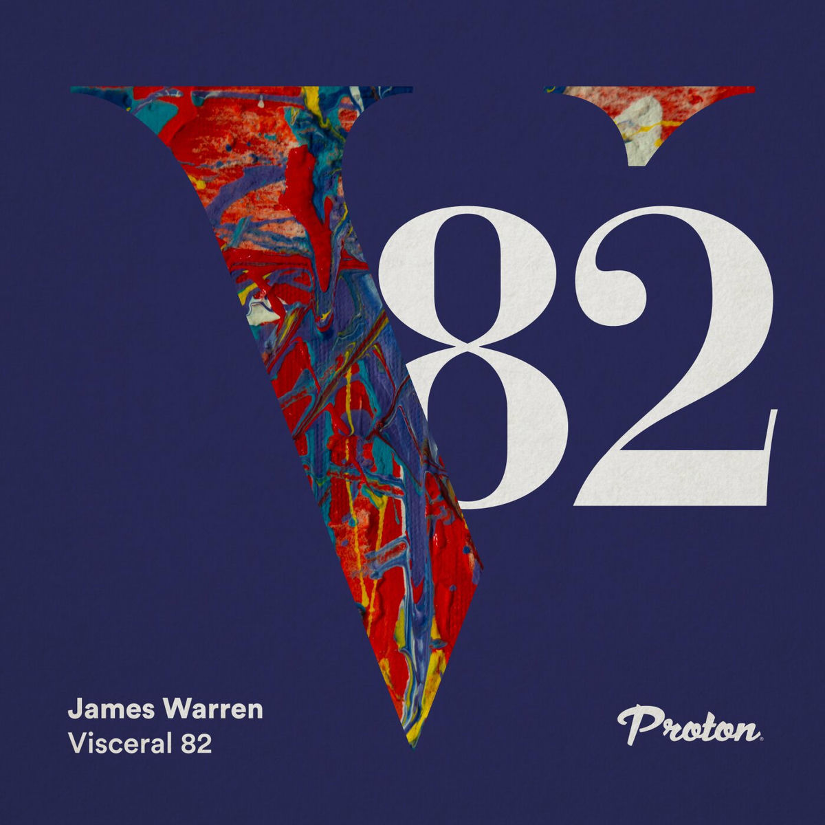 Album cover of Visceral 082
