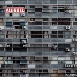 Cover of Aluguel