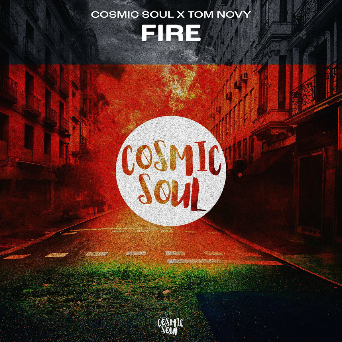 Album cover of Fire