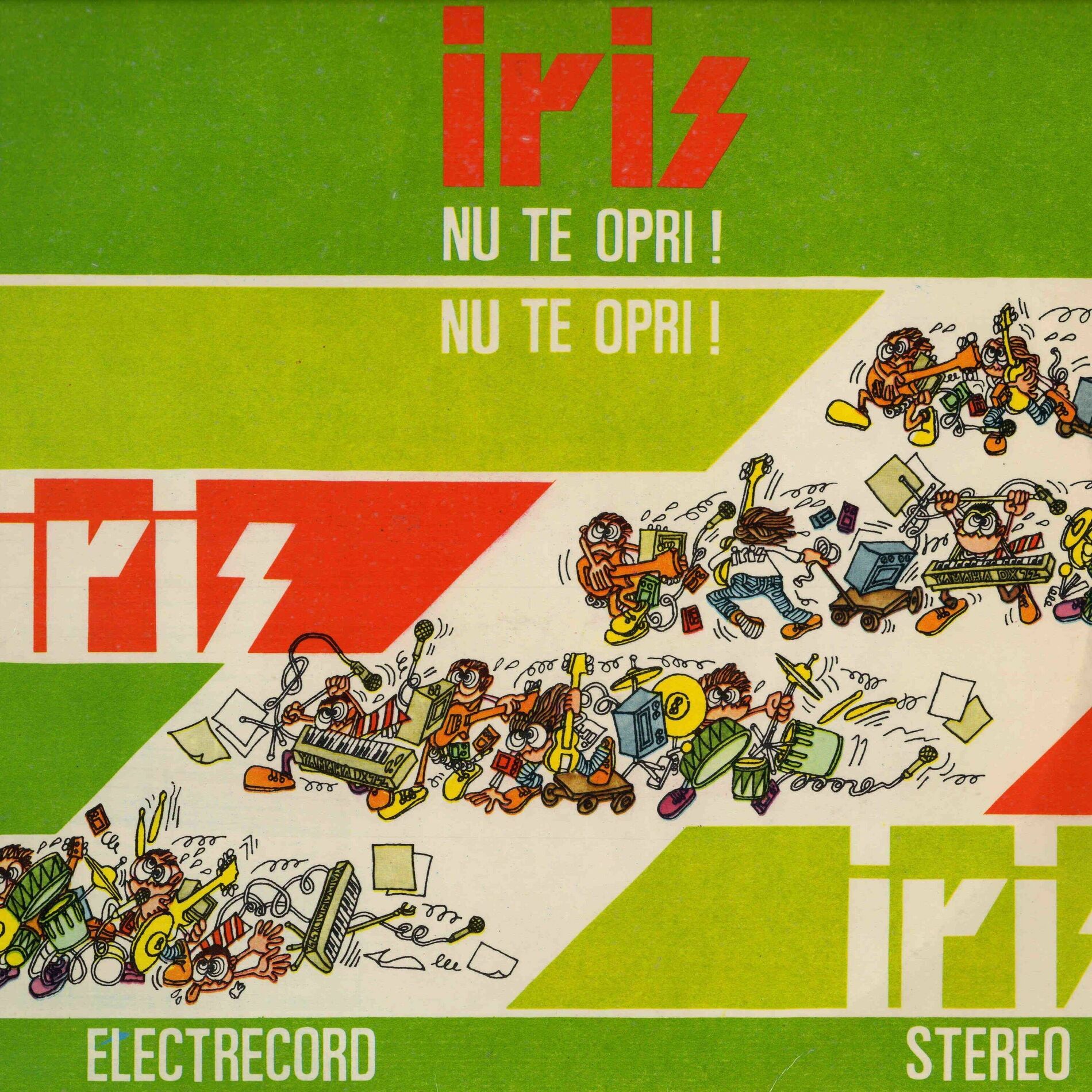 Album cover of Nu te opri