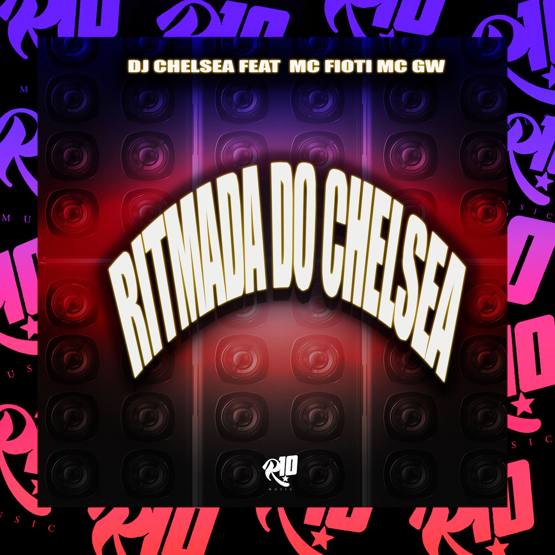 Album cover of Ritmada do Chelsea