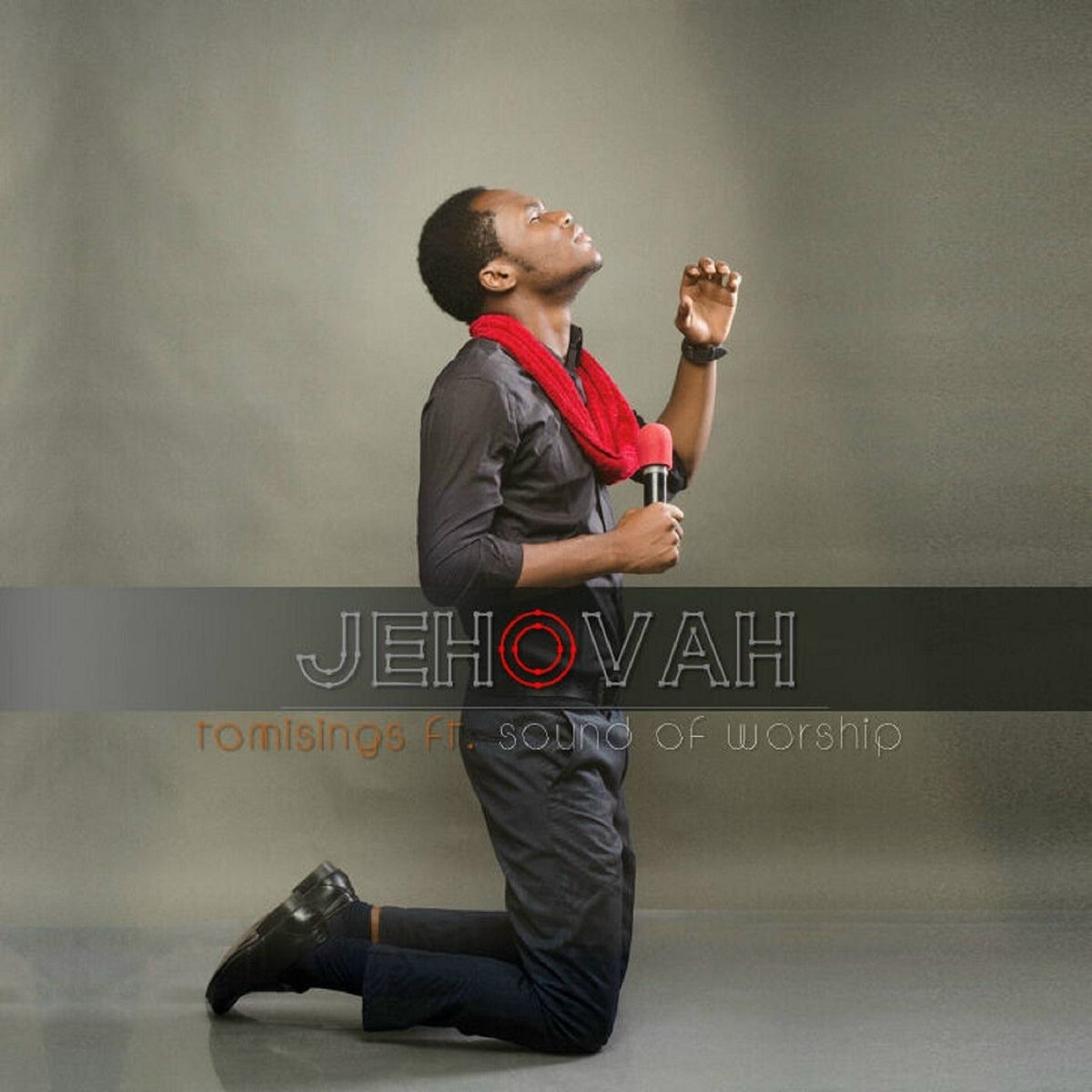 Album cover of Jehovah