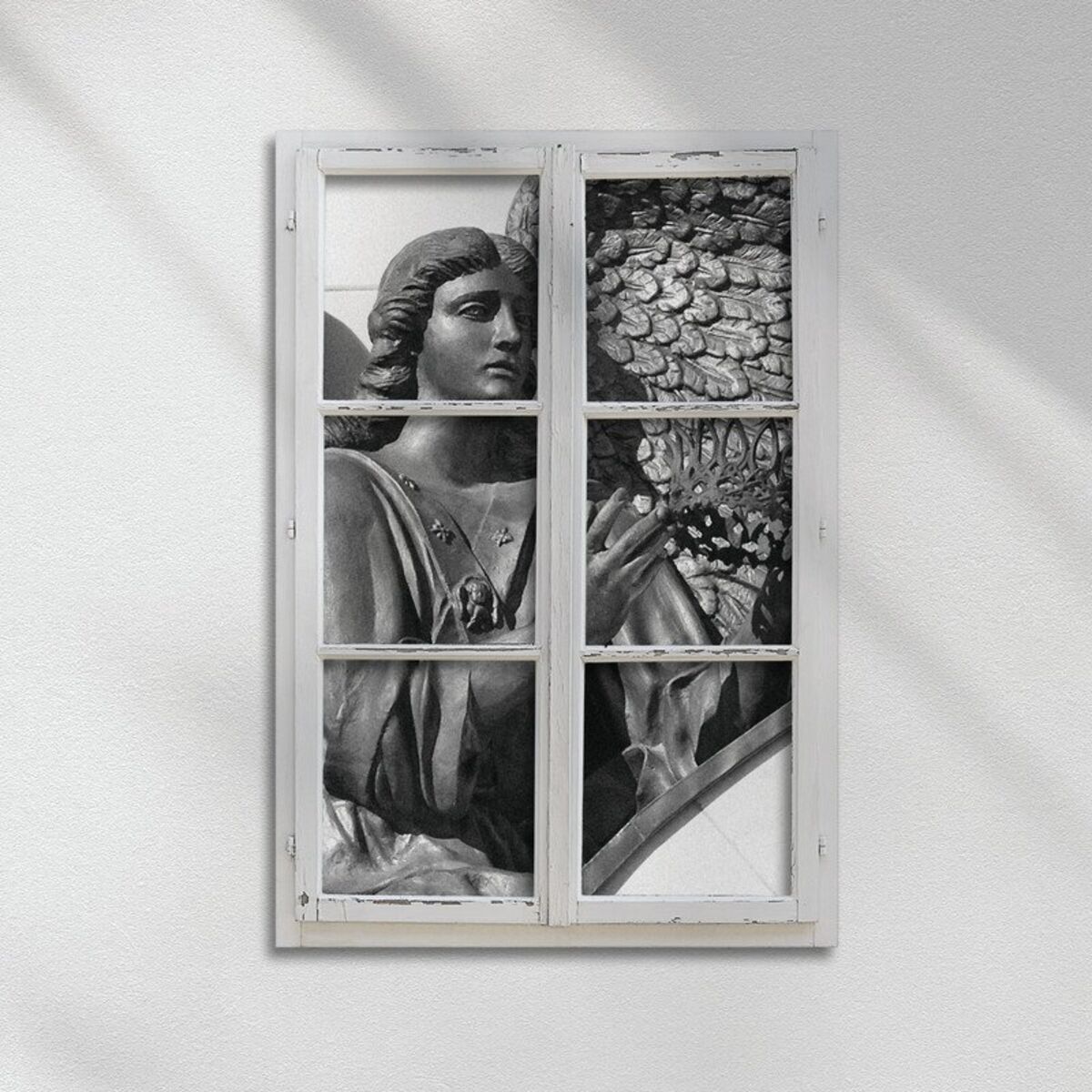 Album cover of Angels In Science Fiction