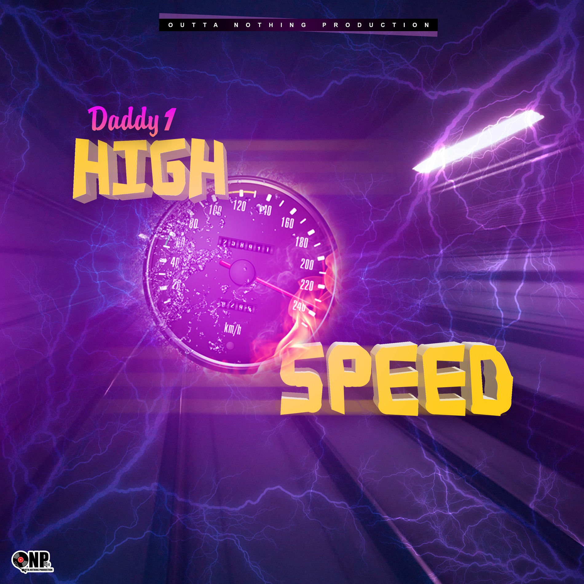 Album cover of High Speed
