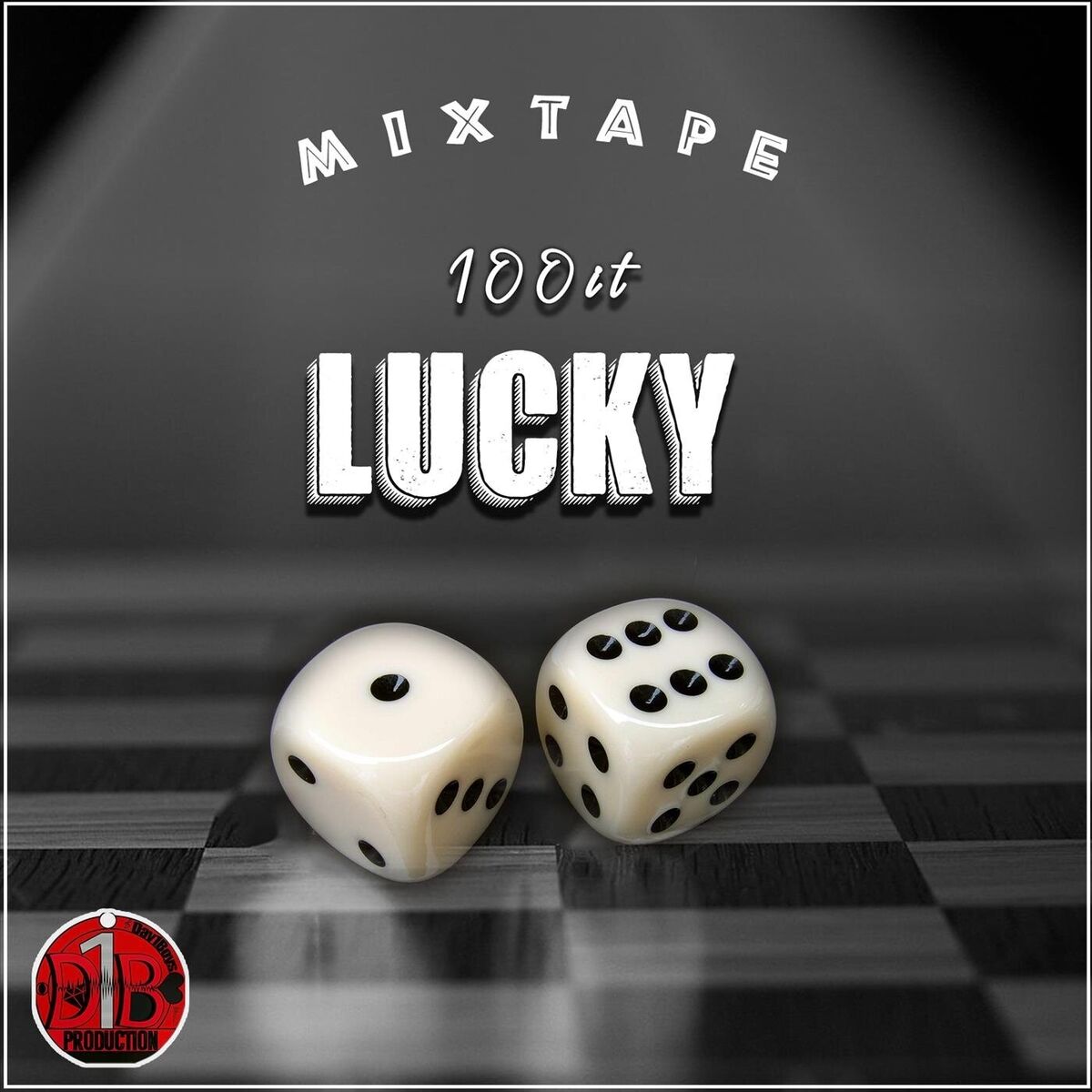 Album cover of Lucky 7 Mixtape