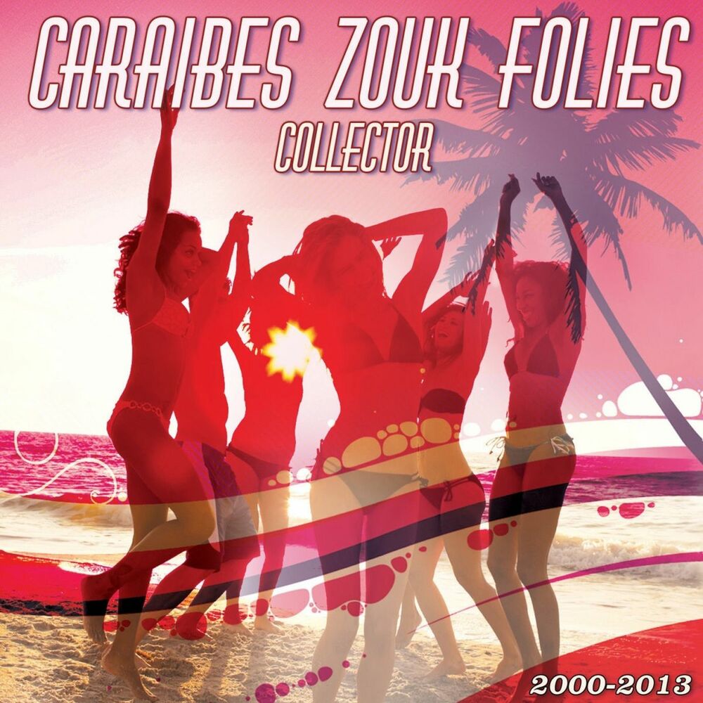 Picture of Caraïbes Zouk Folies Collector