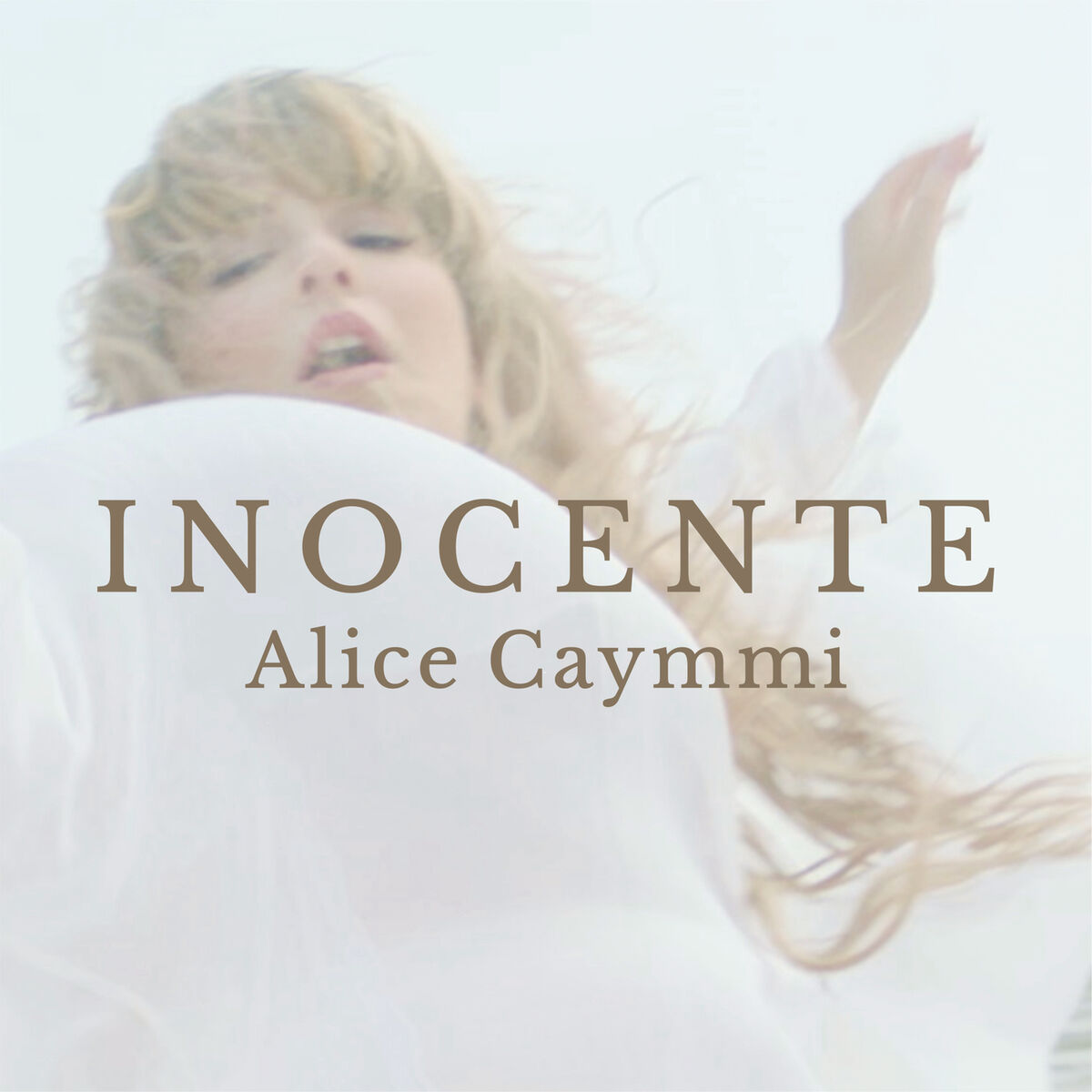 Album cover of Inocente