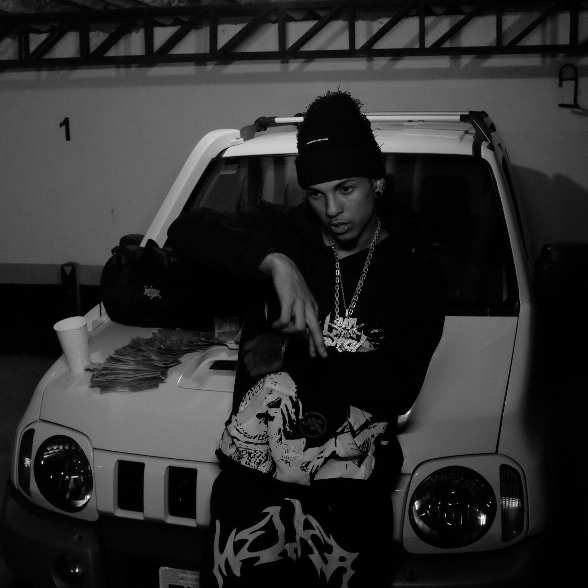 Album cover of Olhos abertos