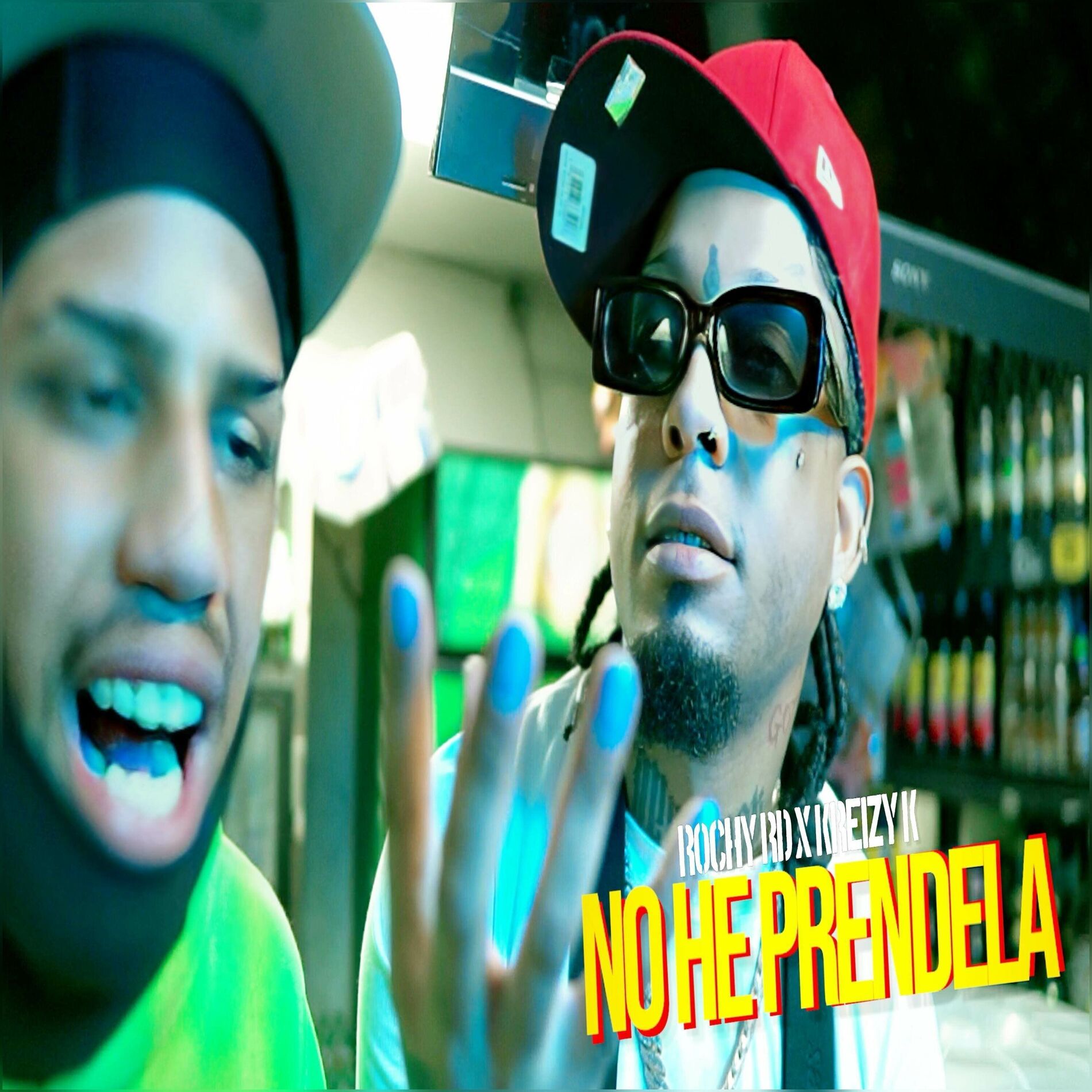 Album cover of No He Prendela