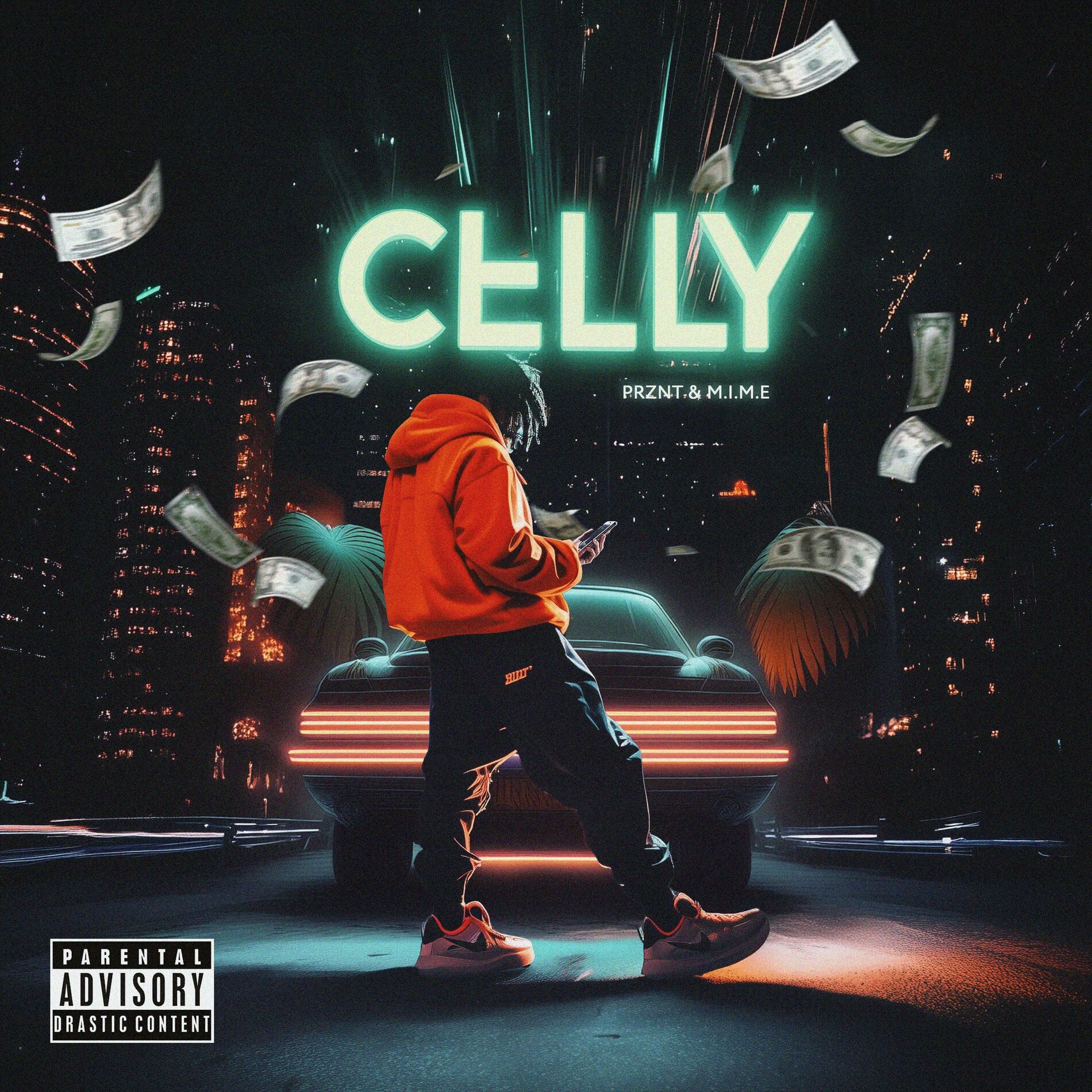 Album cover of CELLY