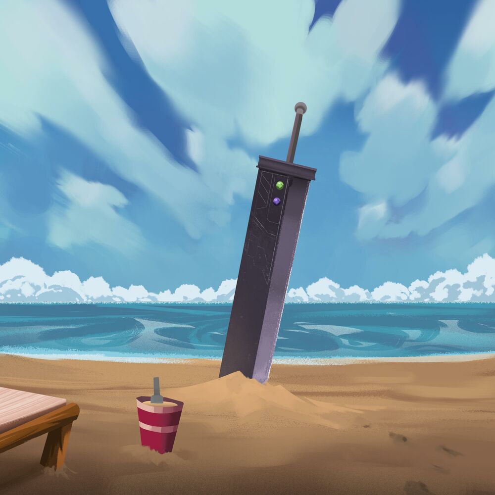 Picture of Costa del Sol lofi